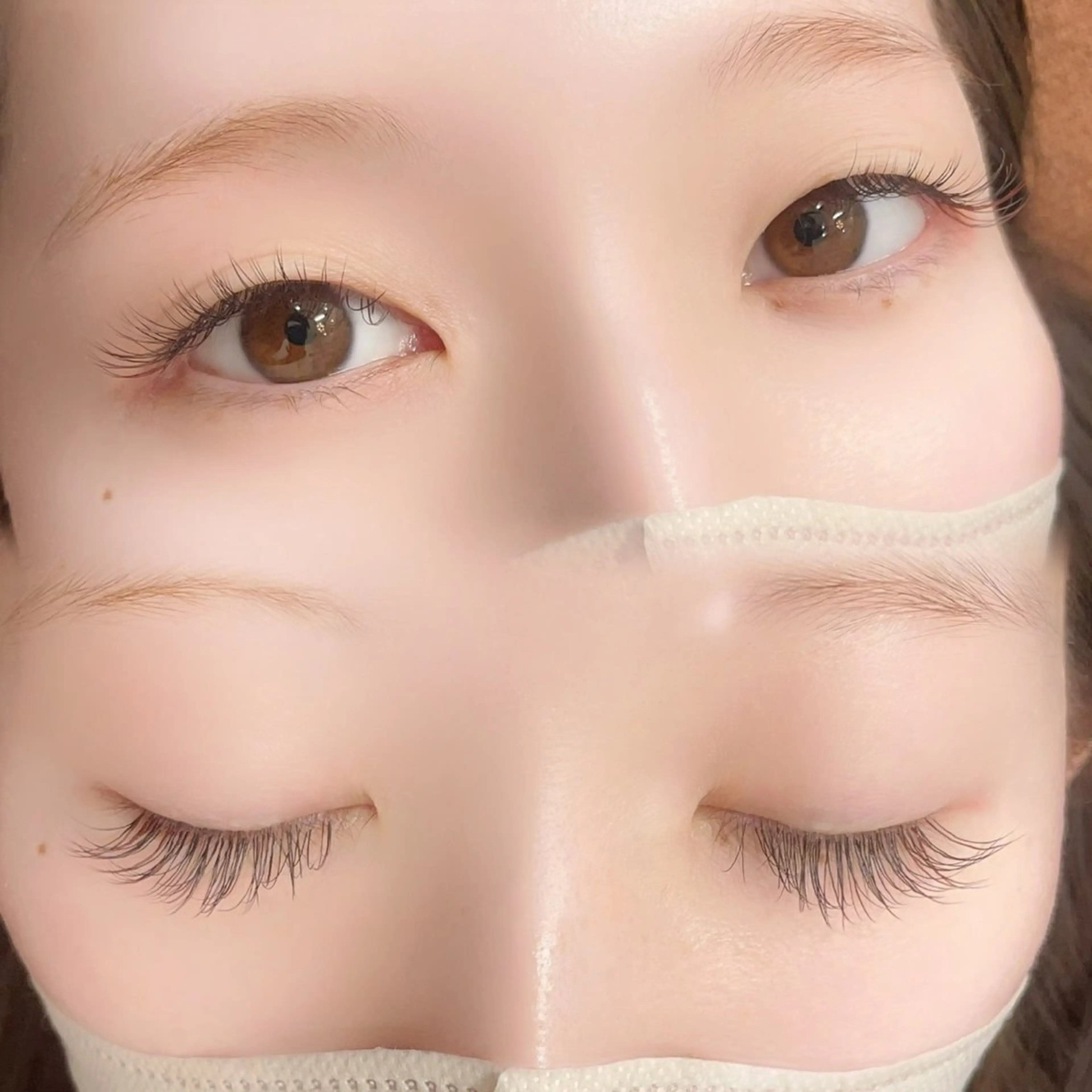 マツエク・マツパ マツエク REGINA (レジーナ)所属・REGINA ネイルまつげエステの眉毛・アイブロウイメージ