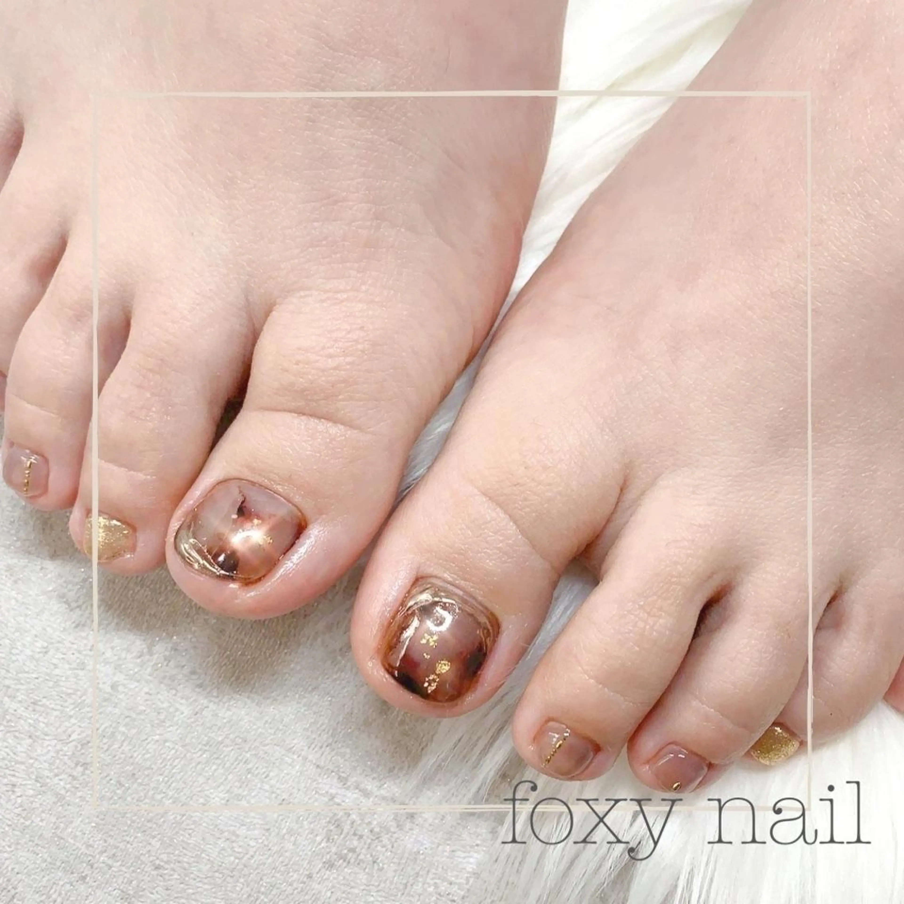 ネイル Feather MAIのマツエク・マツパデザイン