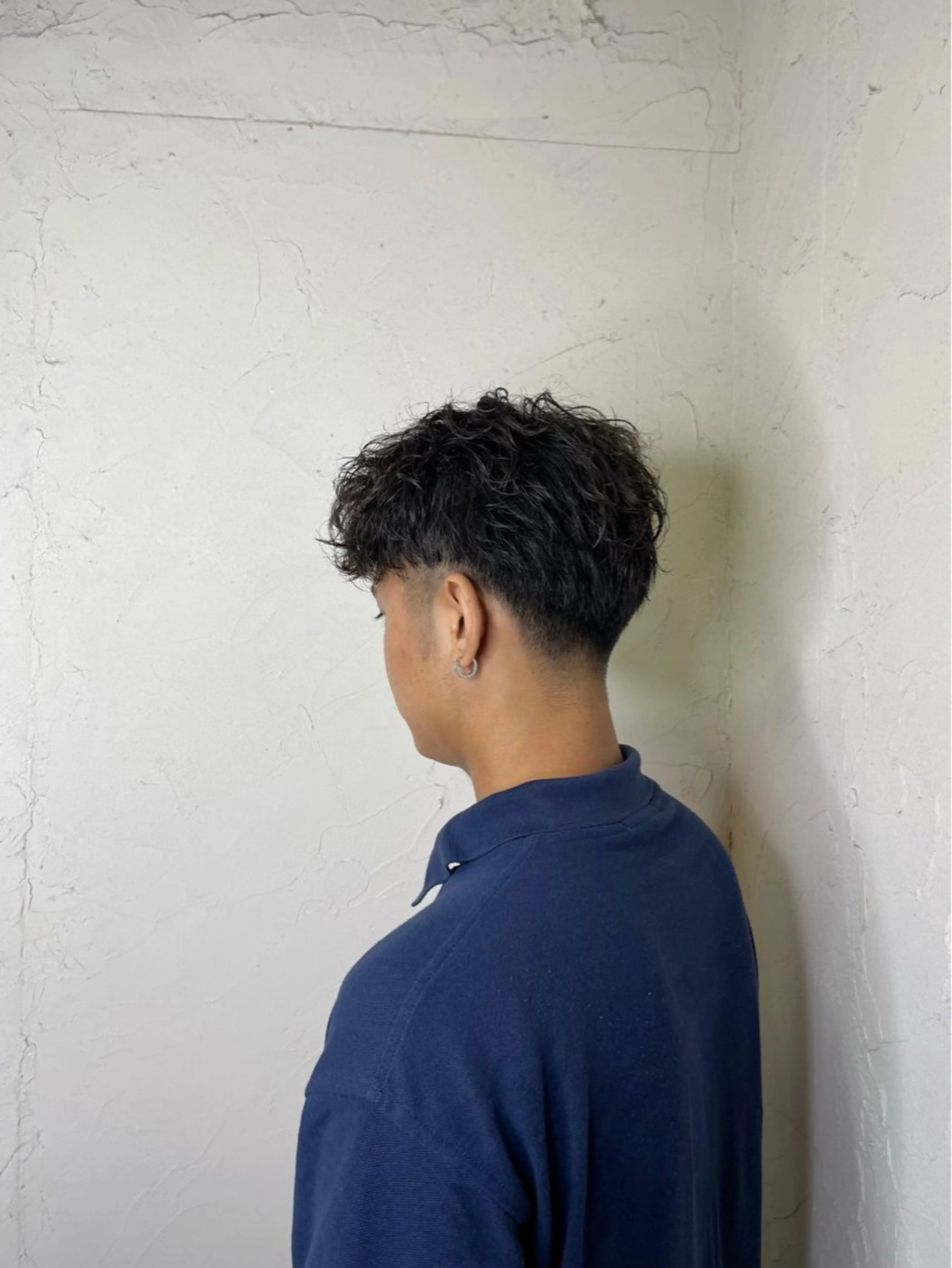 メンズ 韓国ヘア🫧艶カラー 🫧髪質改善/オオヤのヘアスタイル