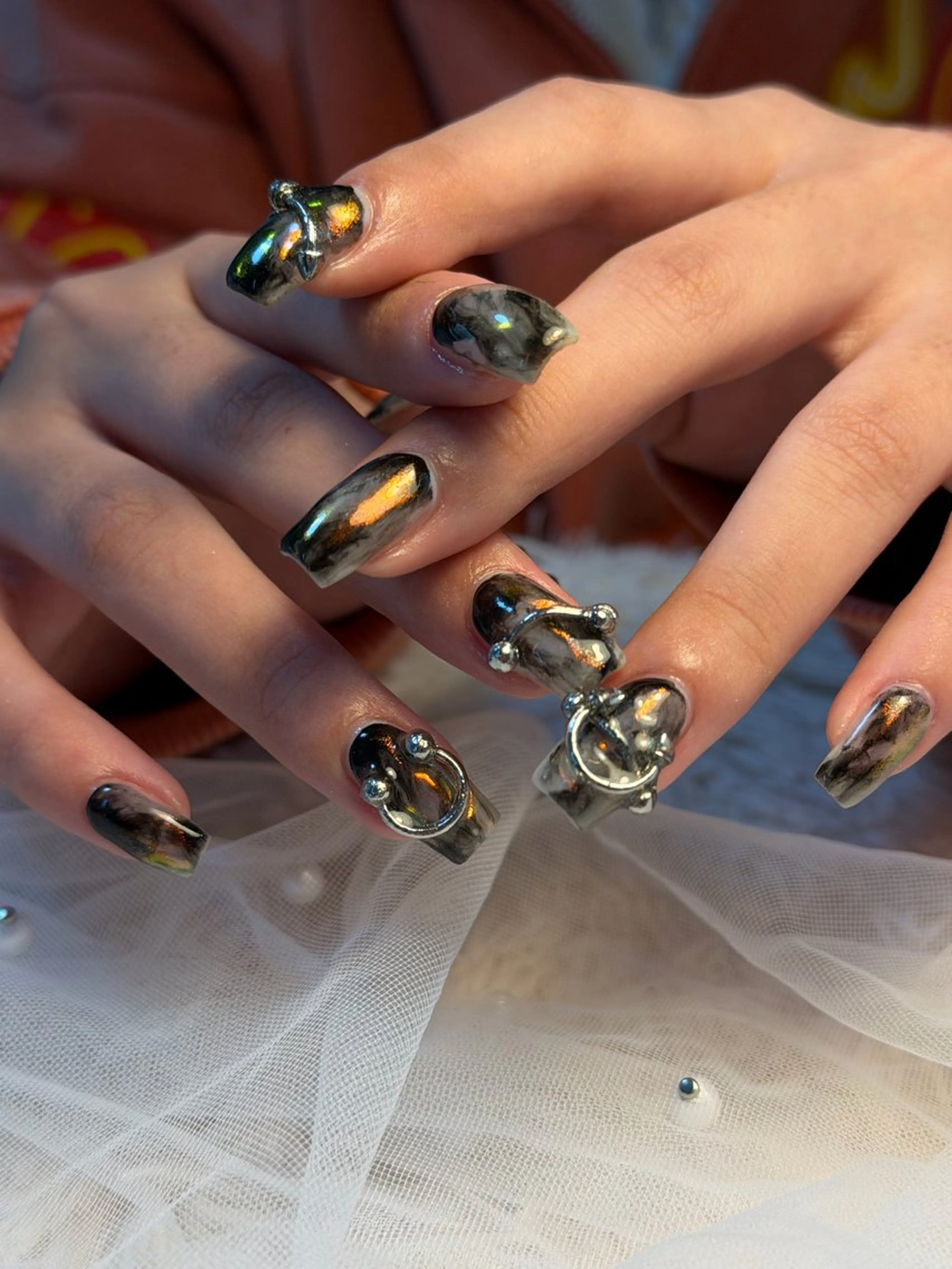 ネイル femme💫 CARINAのネイルデザイン