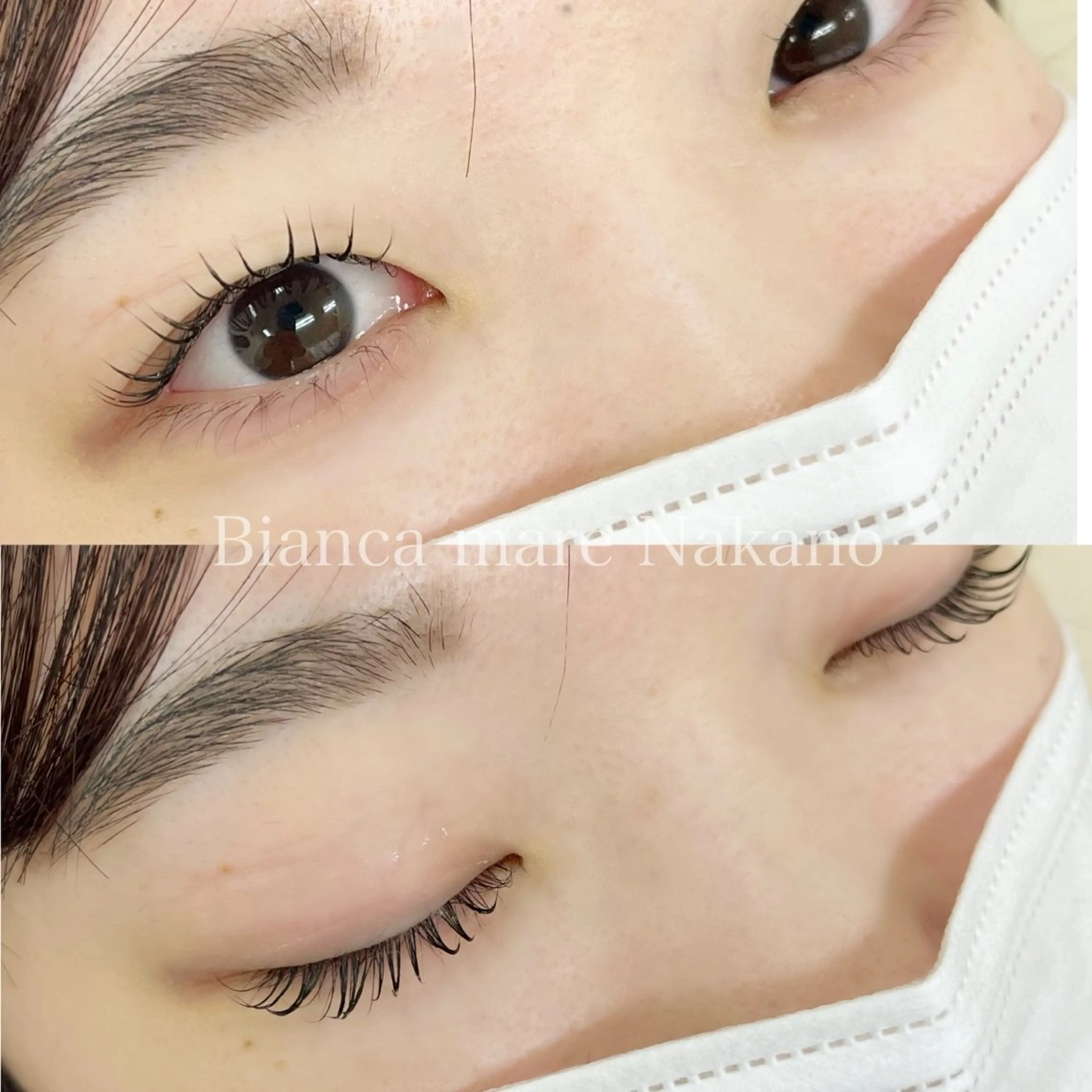 マツエク・マツパ マツパ SUZUKI ★Bianca中野★のマツエク・マツパデザイン