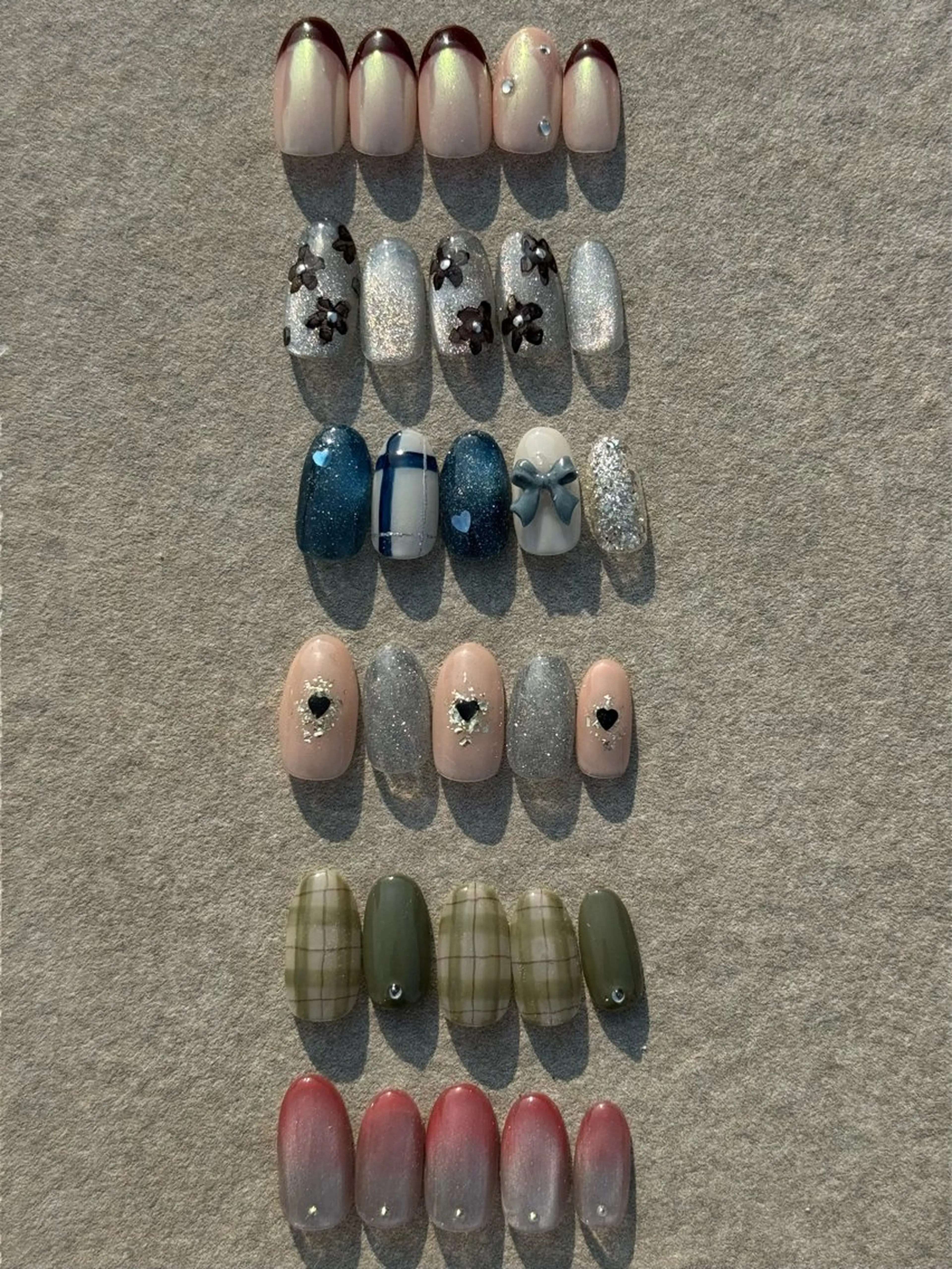 ネイル yate' narumiのネイルデザイン