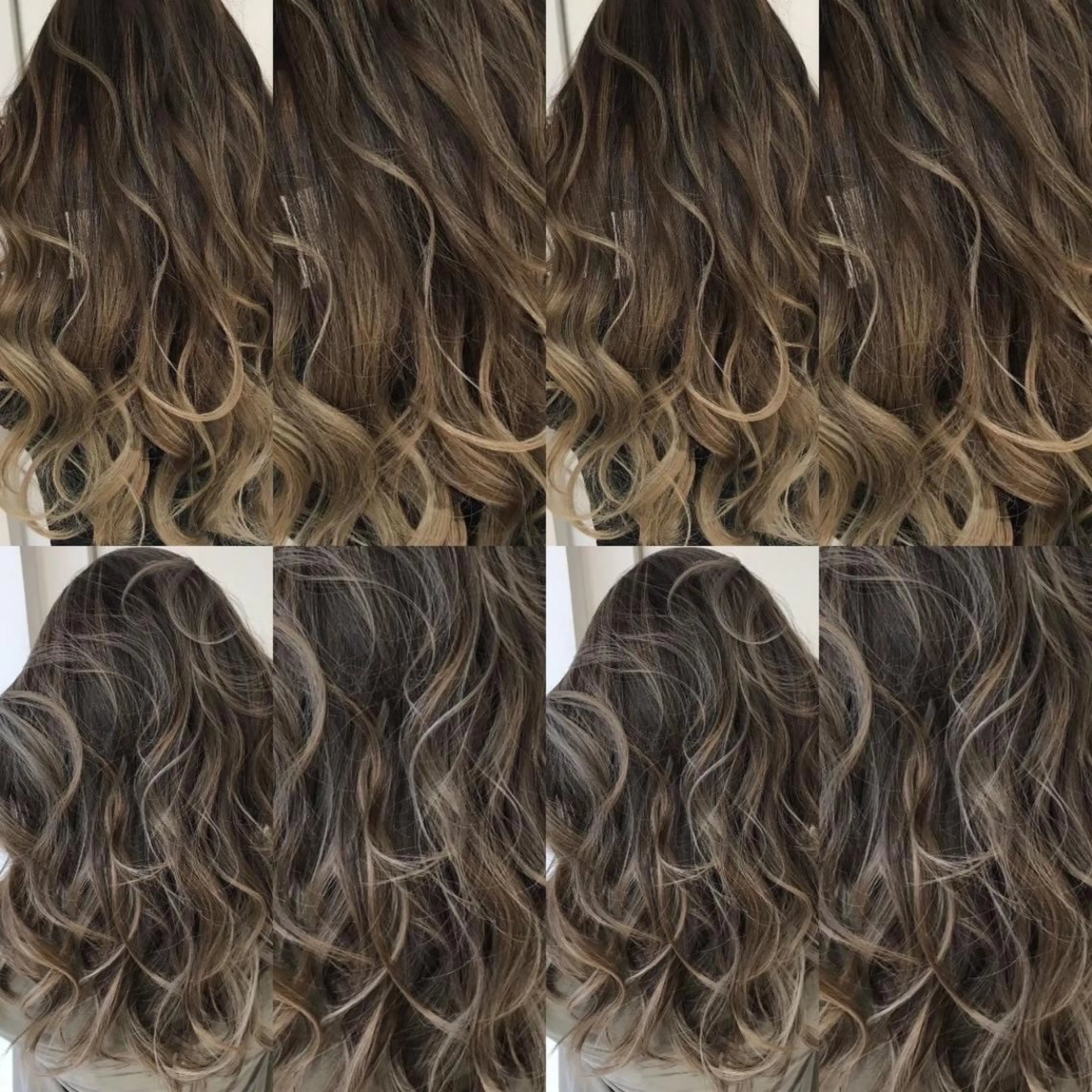 ロング 🎄透明感／艶／ レイヤー／相原楓🎁のヘアスタイル