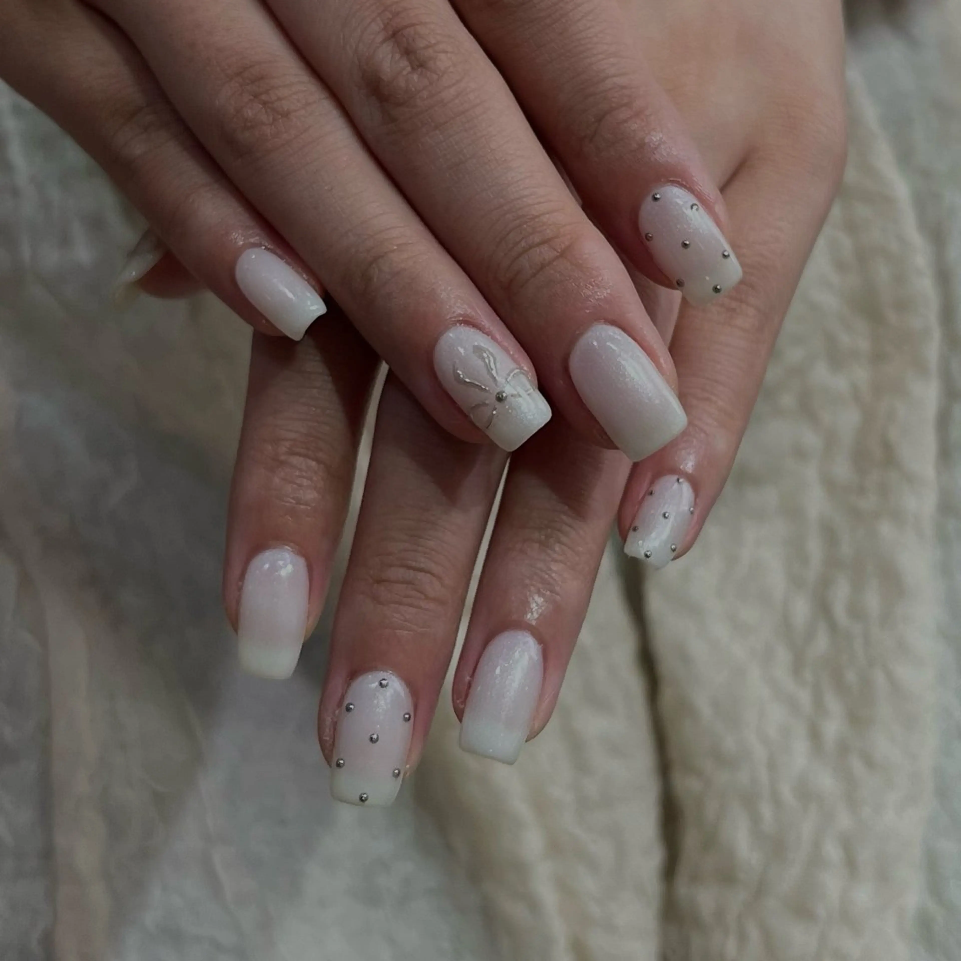 ネイル Hanyu Naoのネイルデザイン