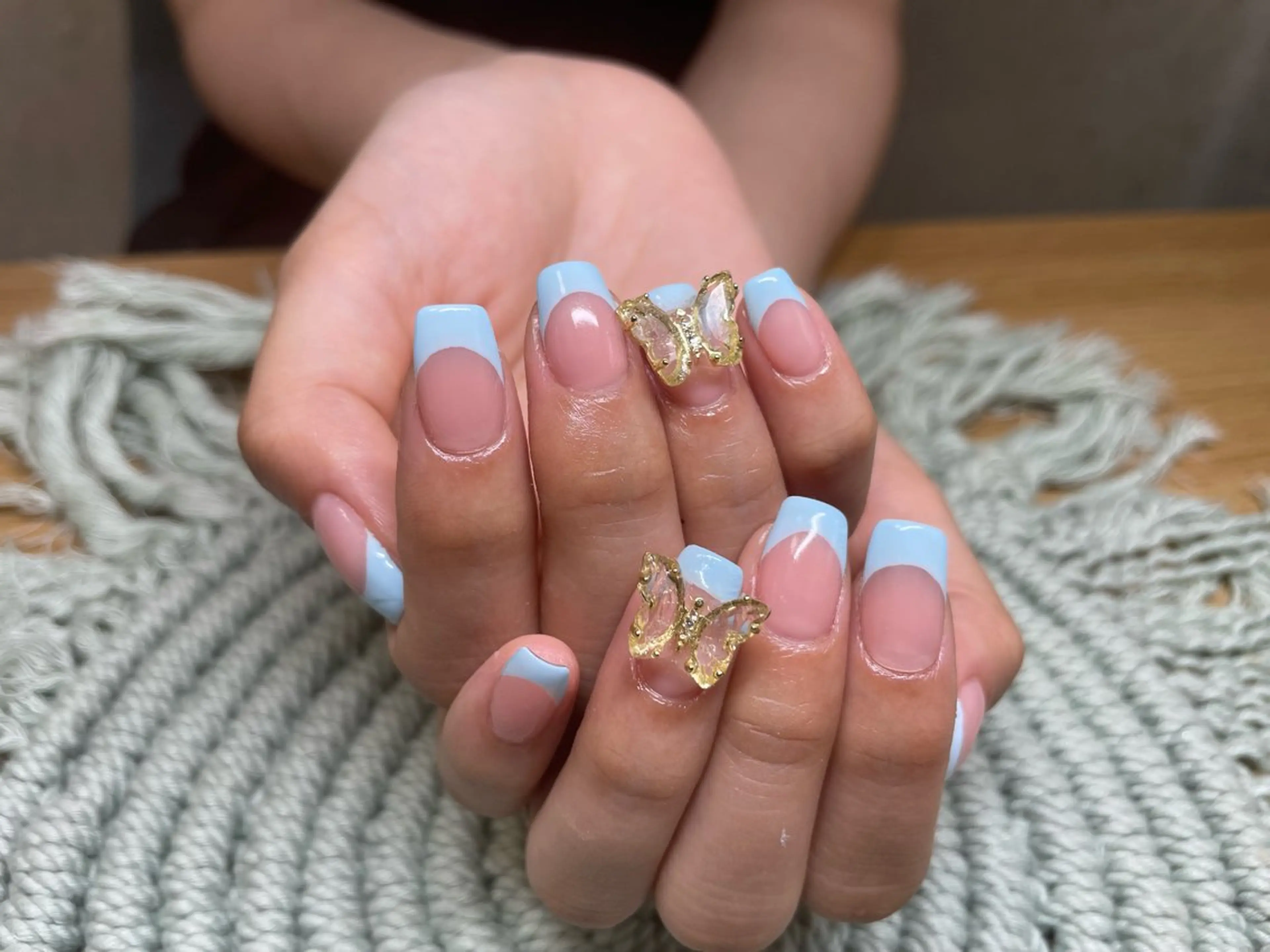 ネイル ハンドネイル GG houseのネイルデザイン