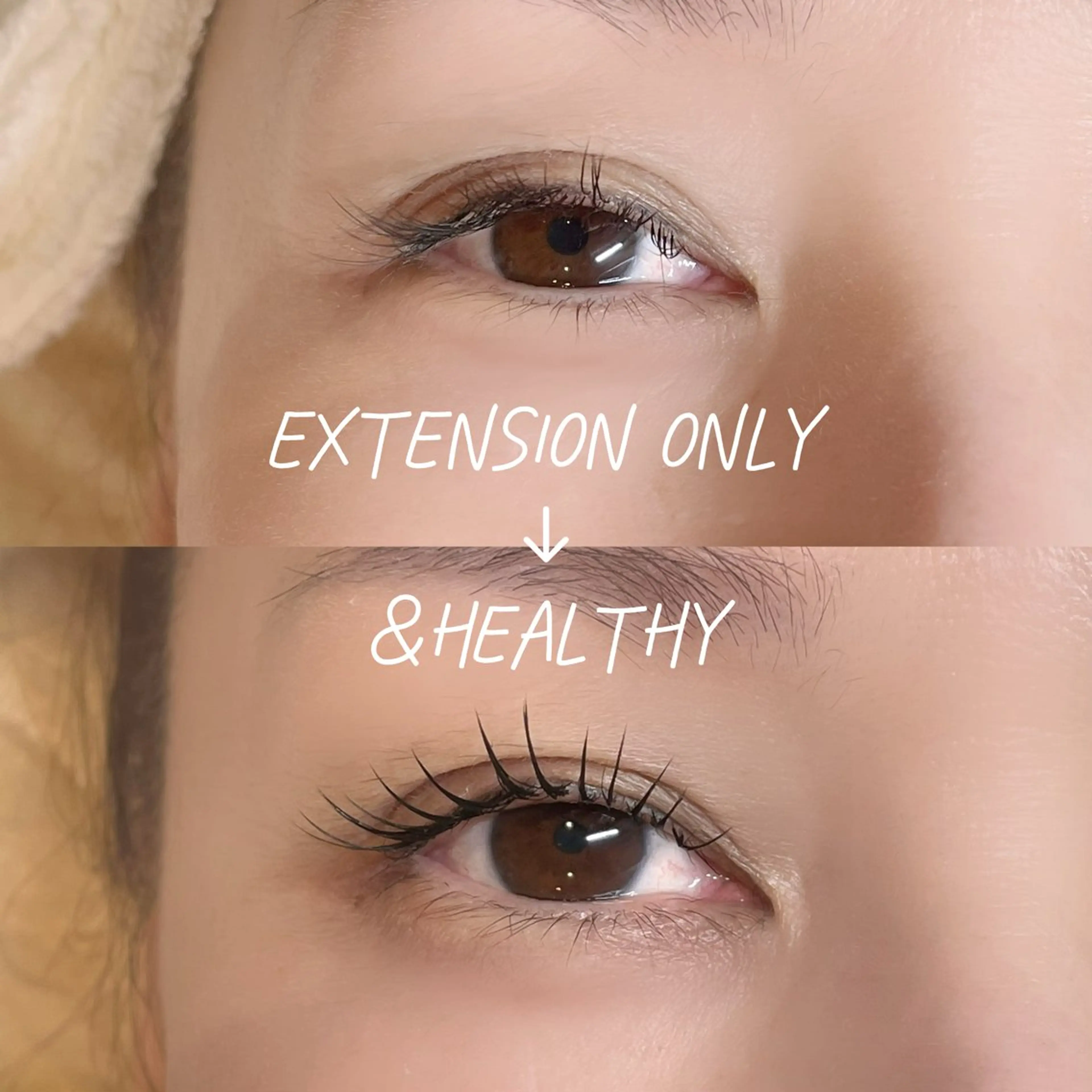 マツエク・マツパ feliz eyelash所属・おざき ゆきののマツエク・マツパデザイン