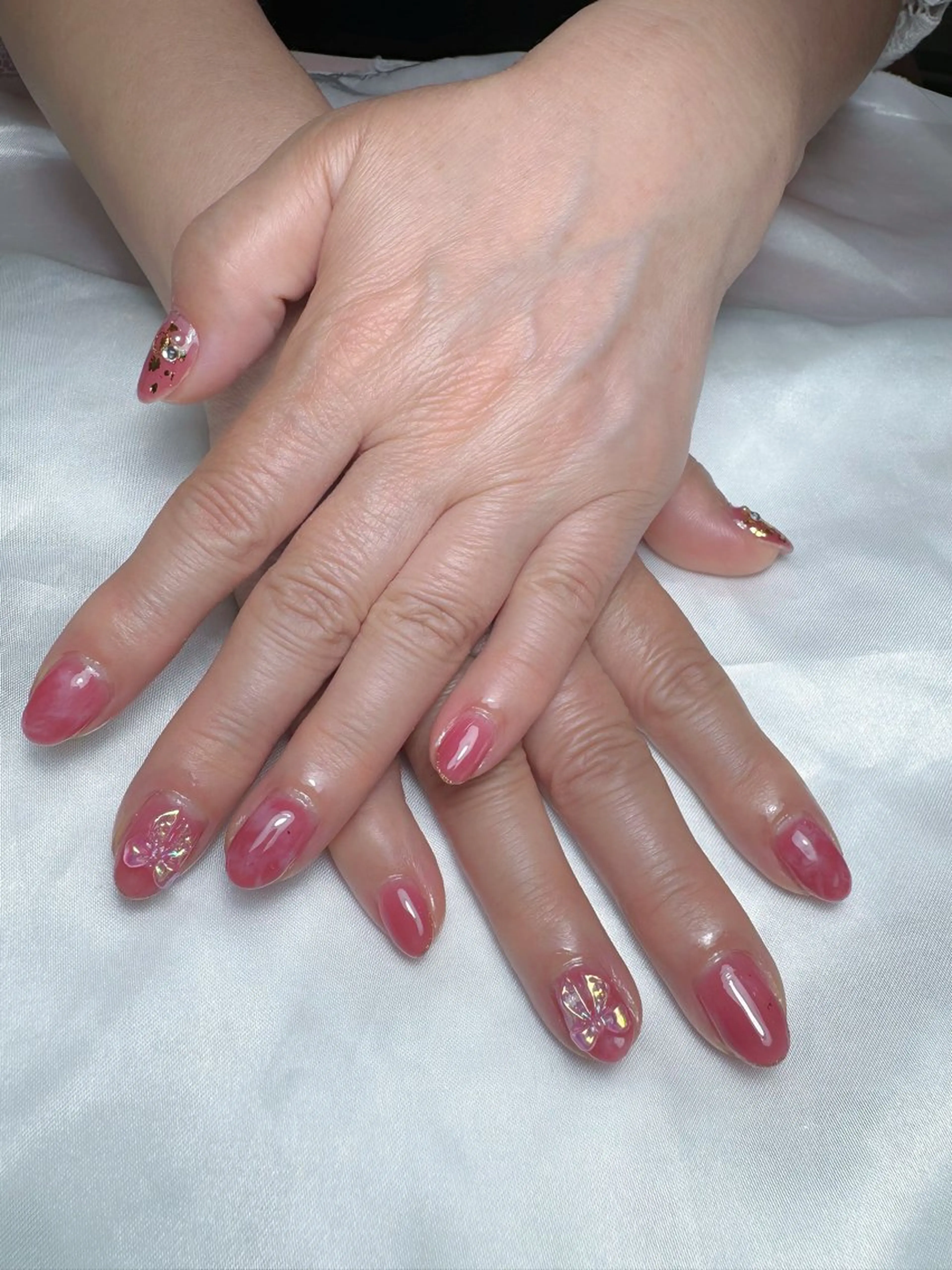 ネイル ビューティーサロン フラワーズ所属・ビューティーサロン フラワーズ ヒのネイルデザイン