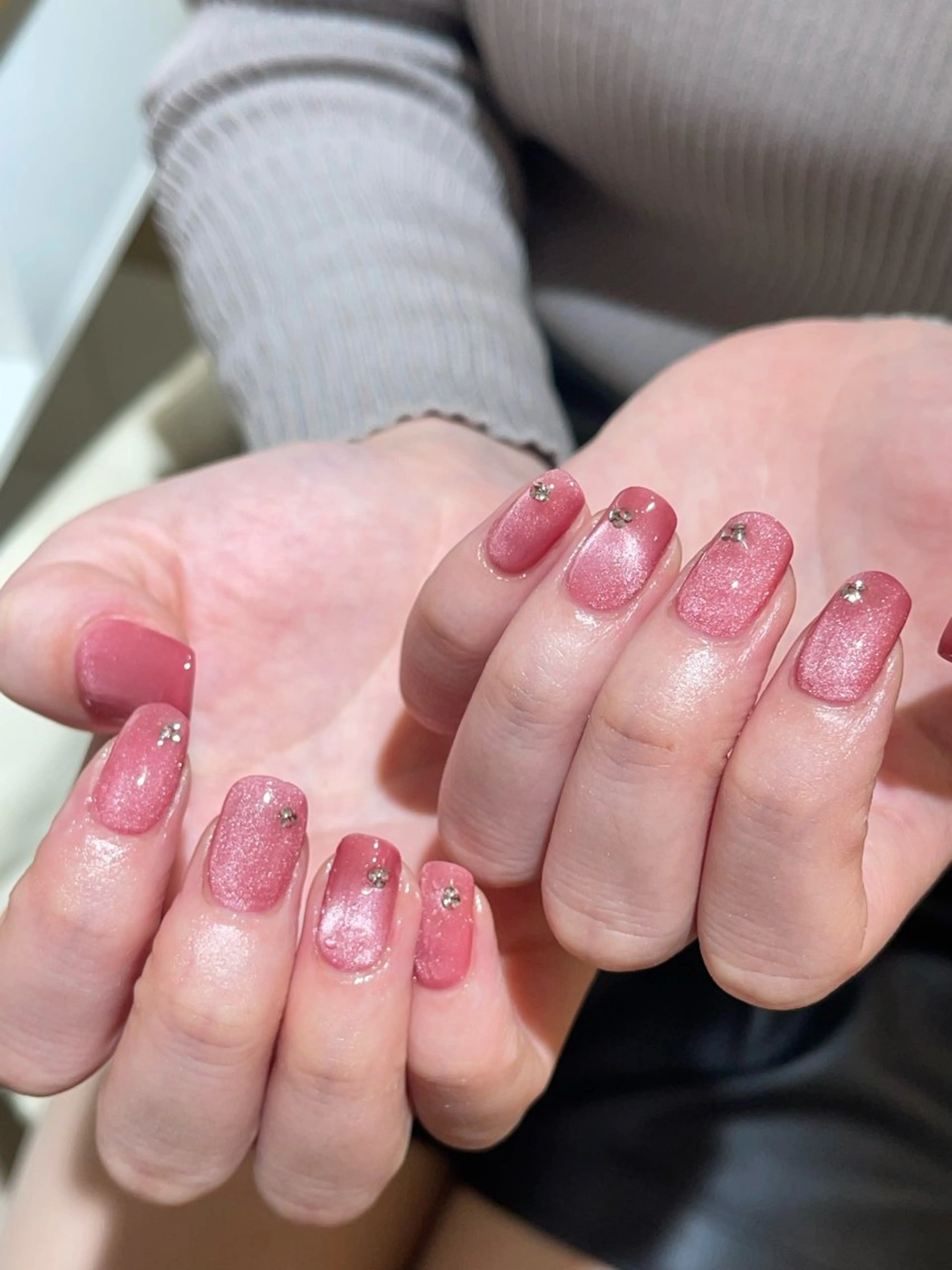 ネイル ハンドネイル Sun Nail 池袋のネイルデザイン