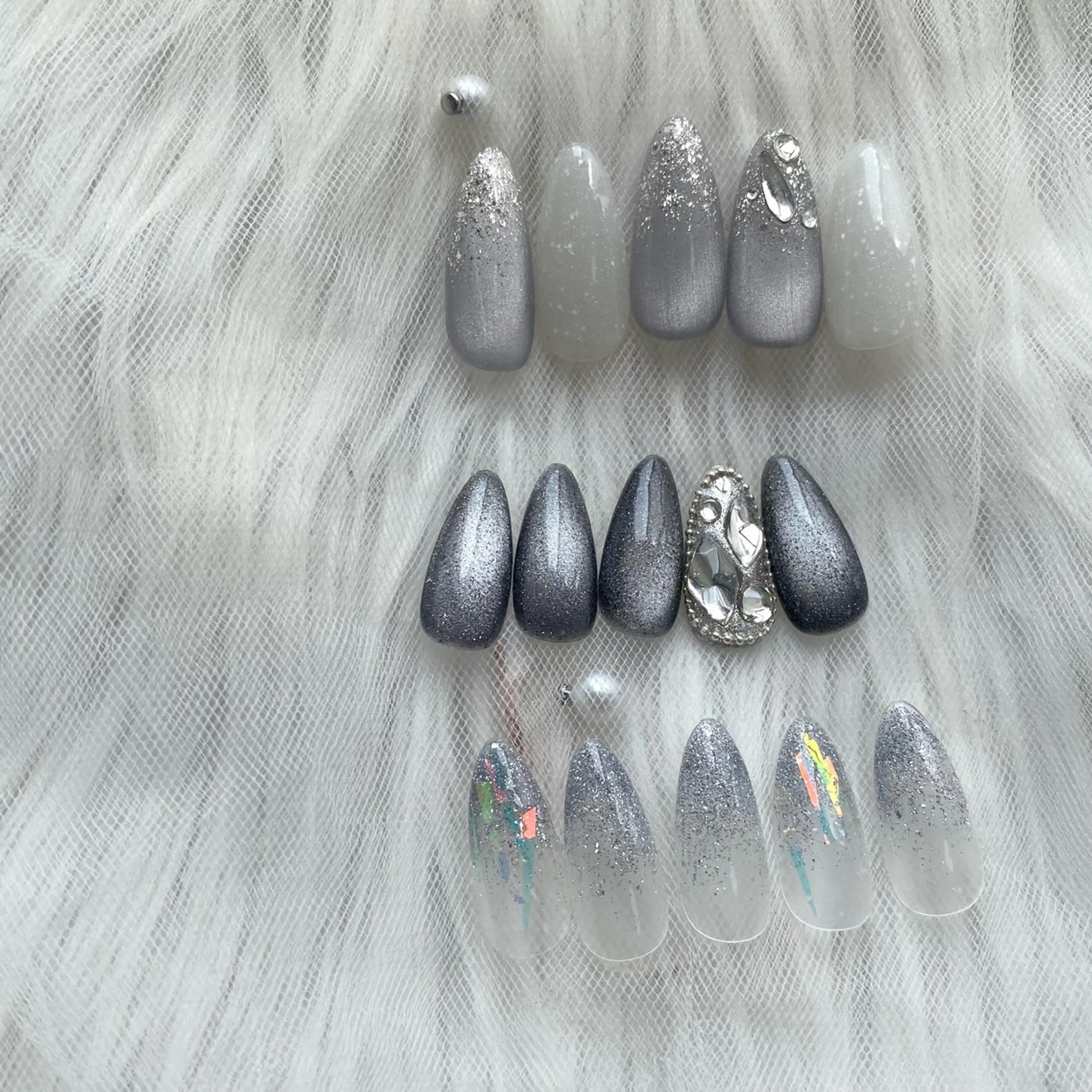 ハンド💅シンプルコース💍(サンプルから選べる✨カラー変更🉑）の写真