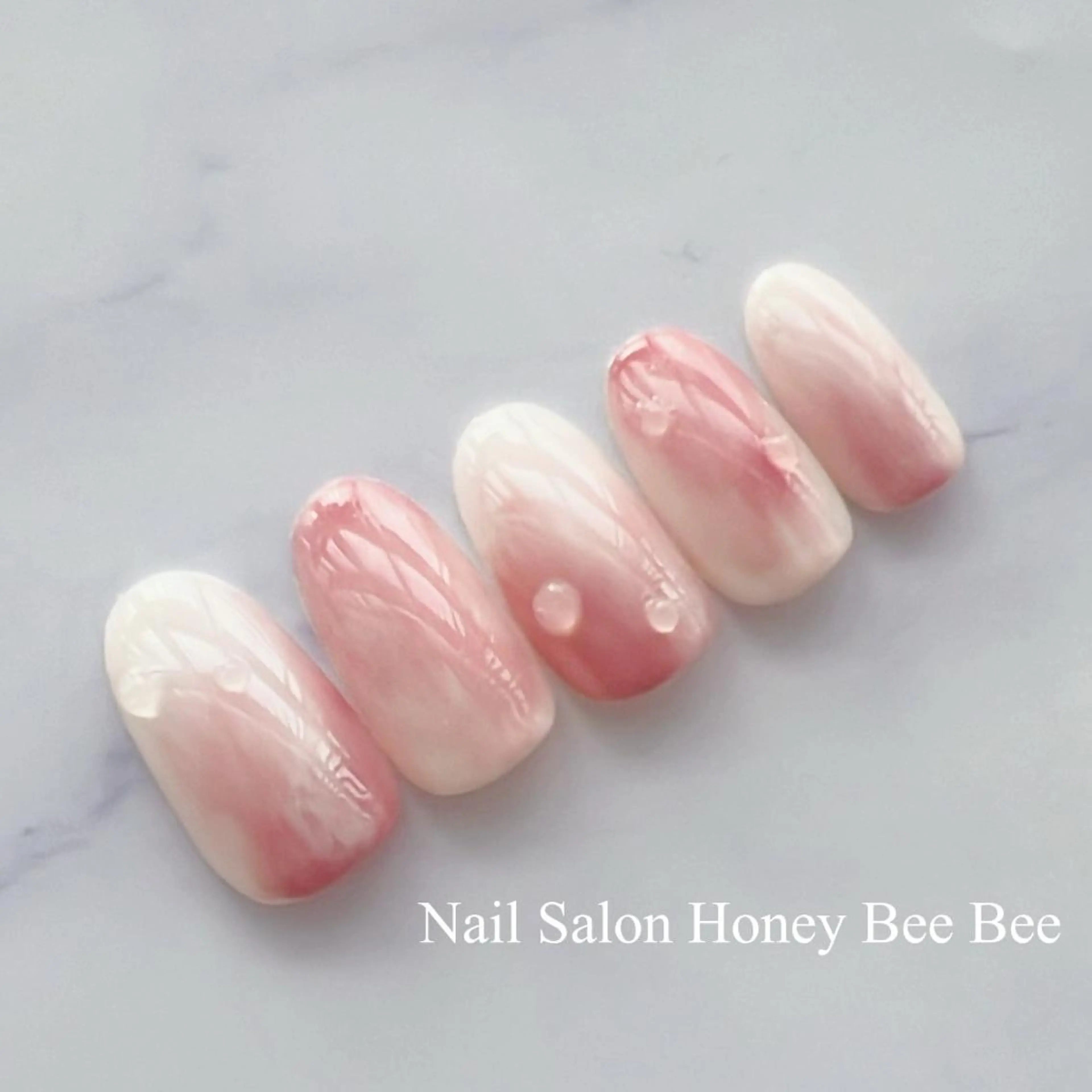 ネイル Nail salon Honey Beeのネイルデザイン