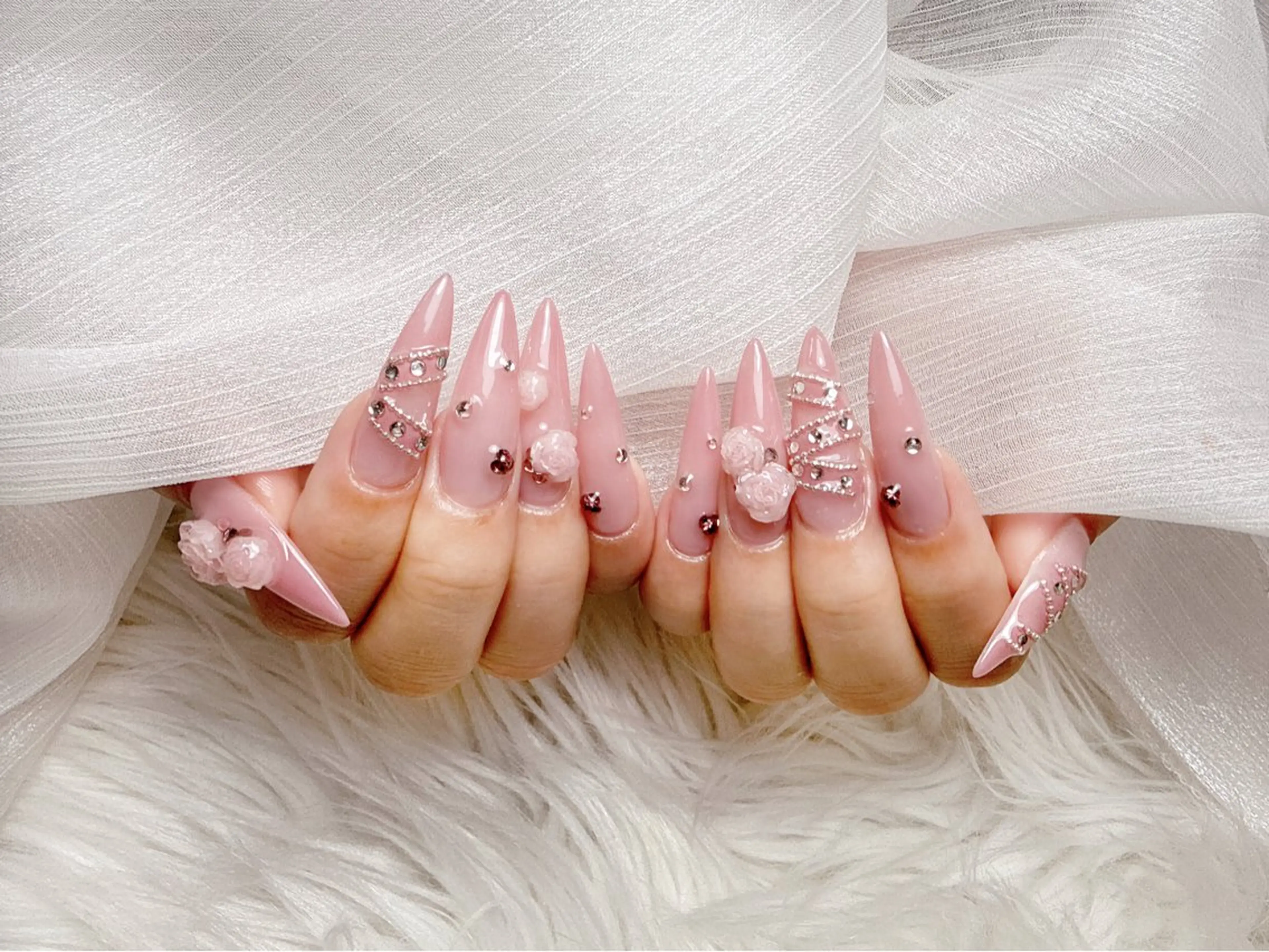 ネイル ENサロン けいのネイルデザイン