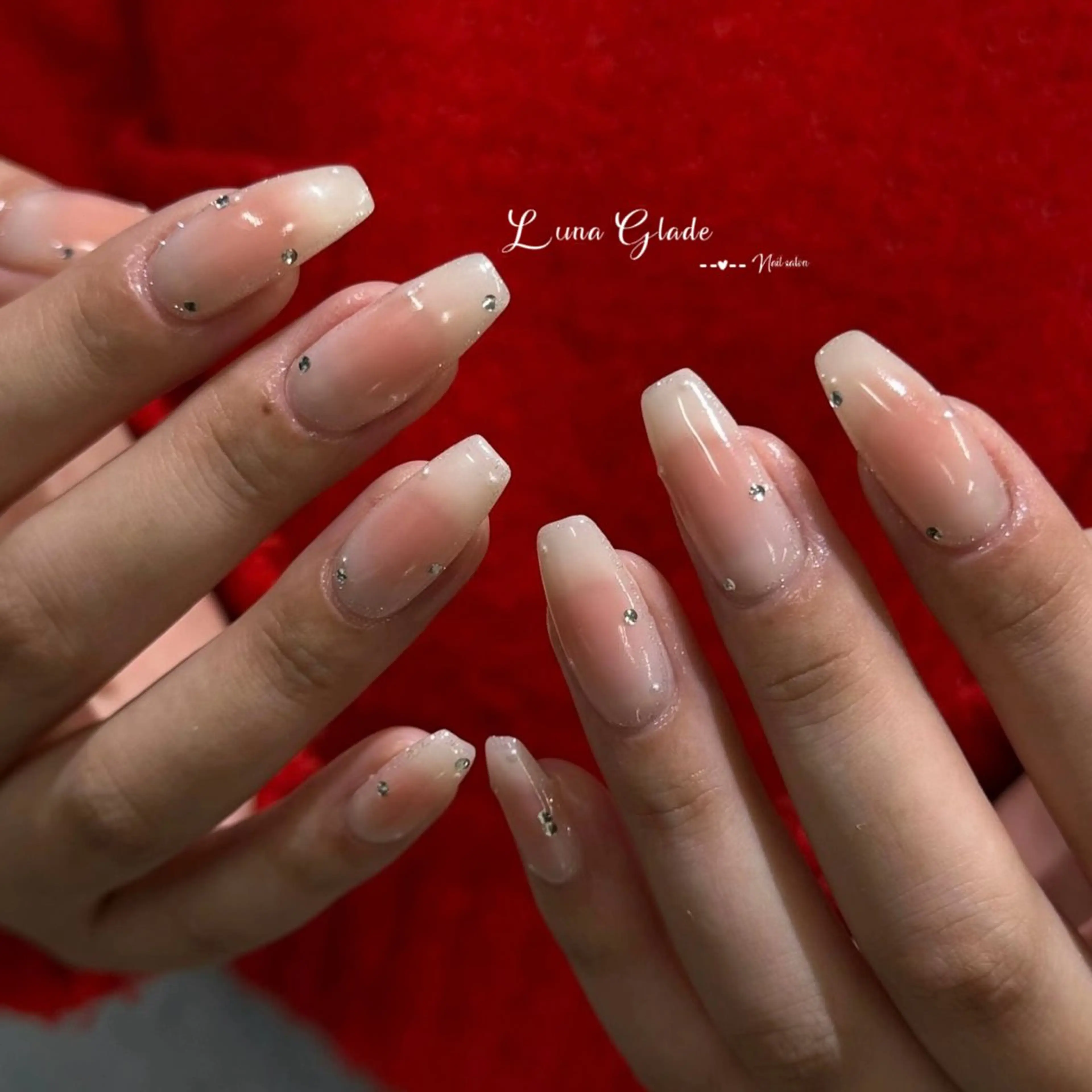 ネイル ハンドネイル Luna Glade Nail Salon所属・Luna Gladeのネイルデザイン