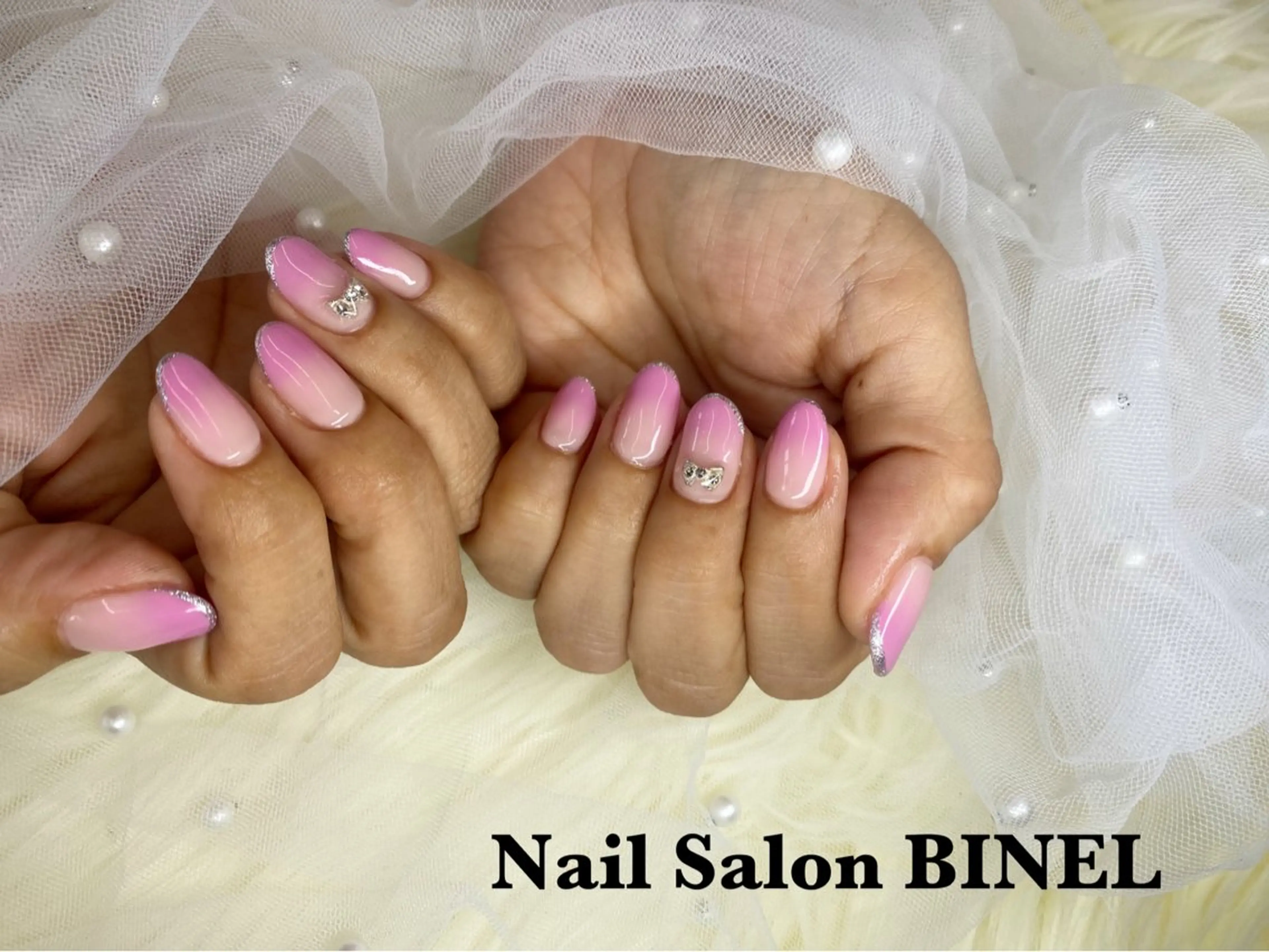 ネイル ハンドネイル H. Yuukaのネイルデザイン