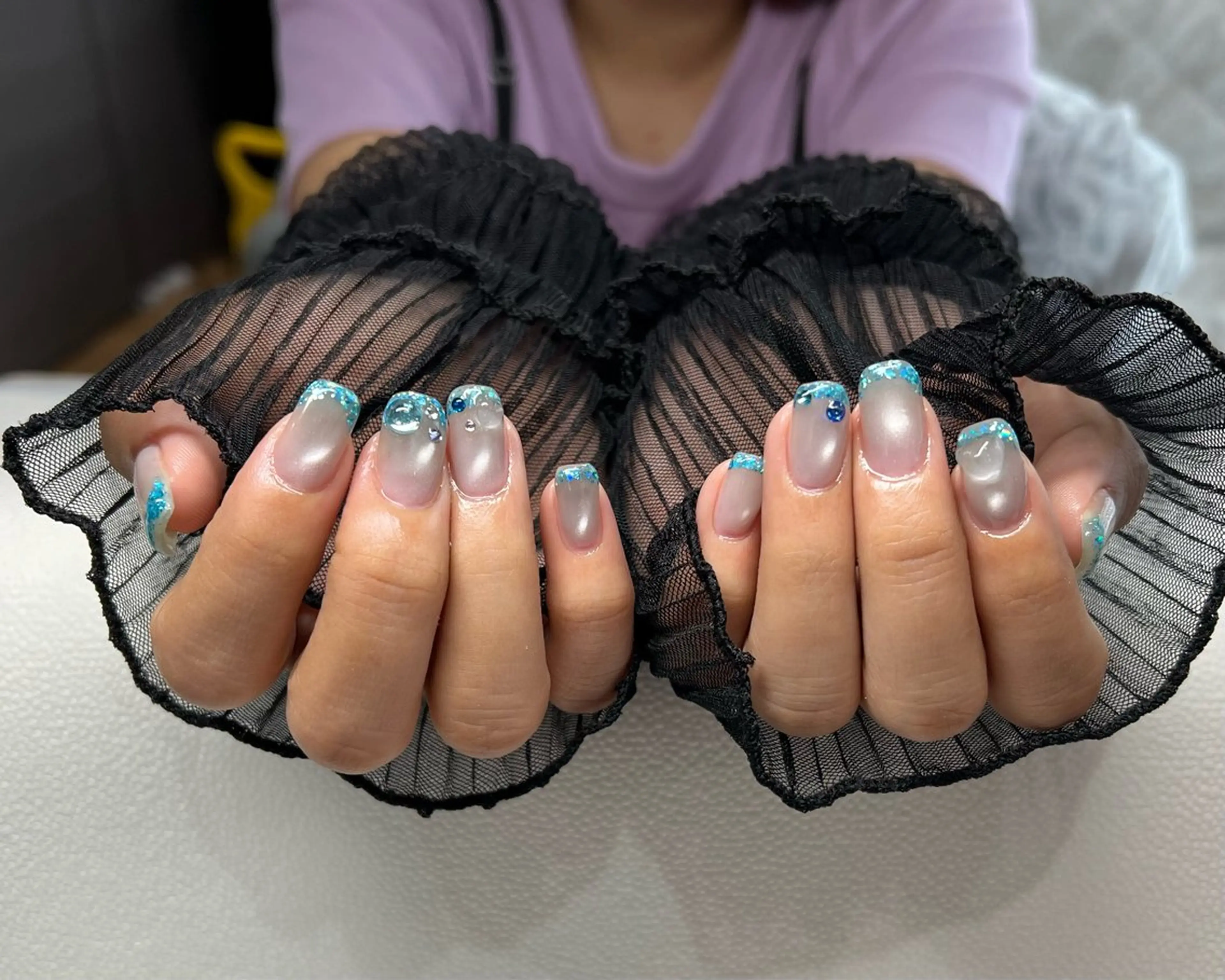 ネイル ハンドネイル M's Nailのネイルデザイン