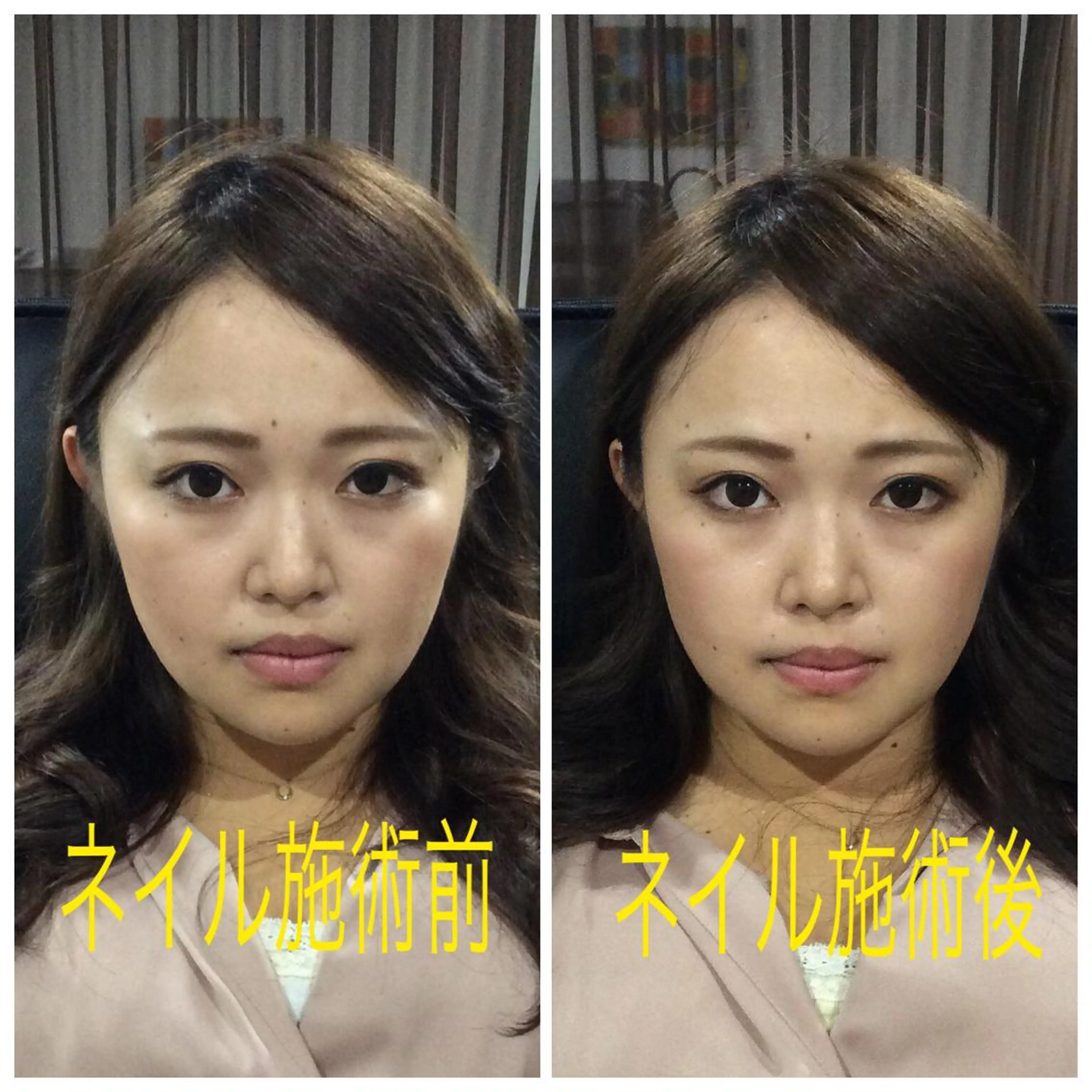 ネイル マナビス& ボワールのネイルデザイン