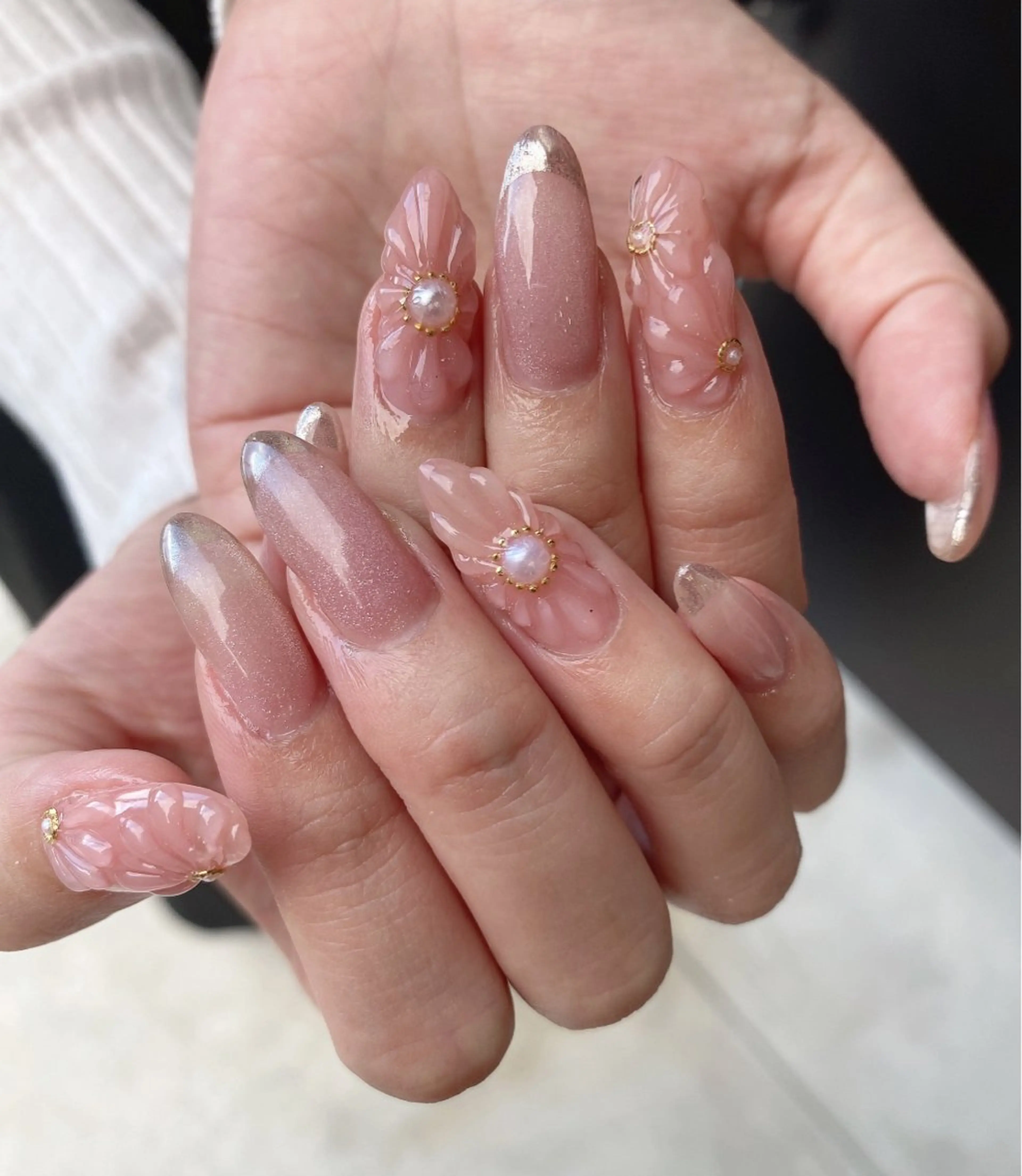 ネイル fufu la.のネイルデザイン