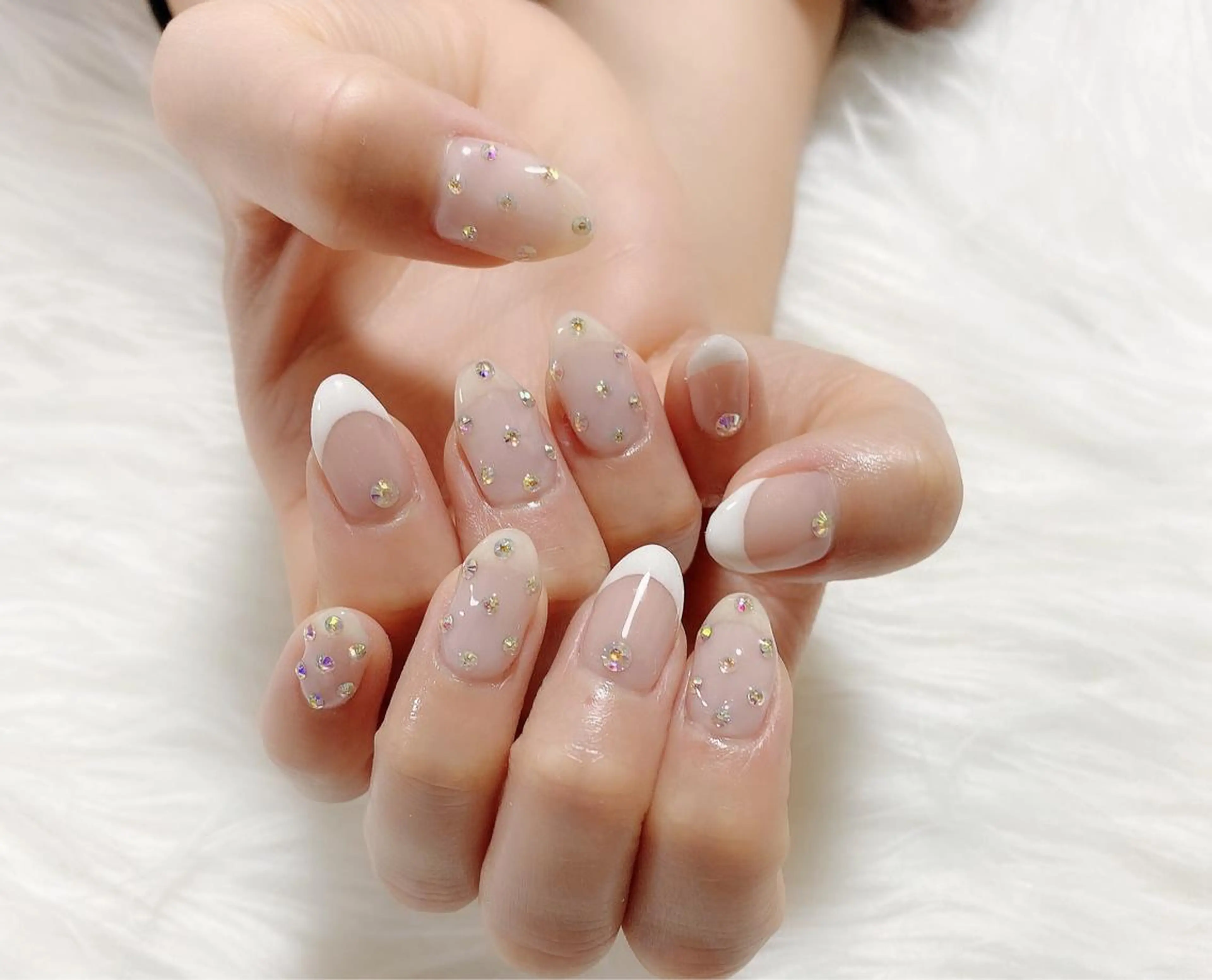 ネイル CC Nail Salonのネイルデザイン