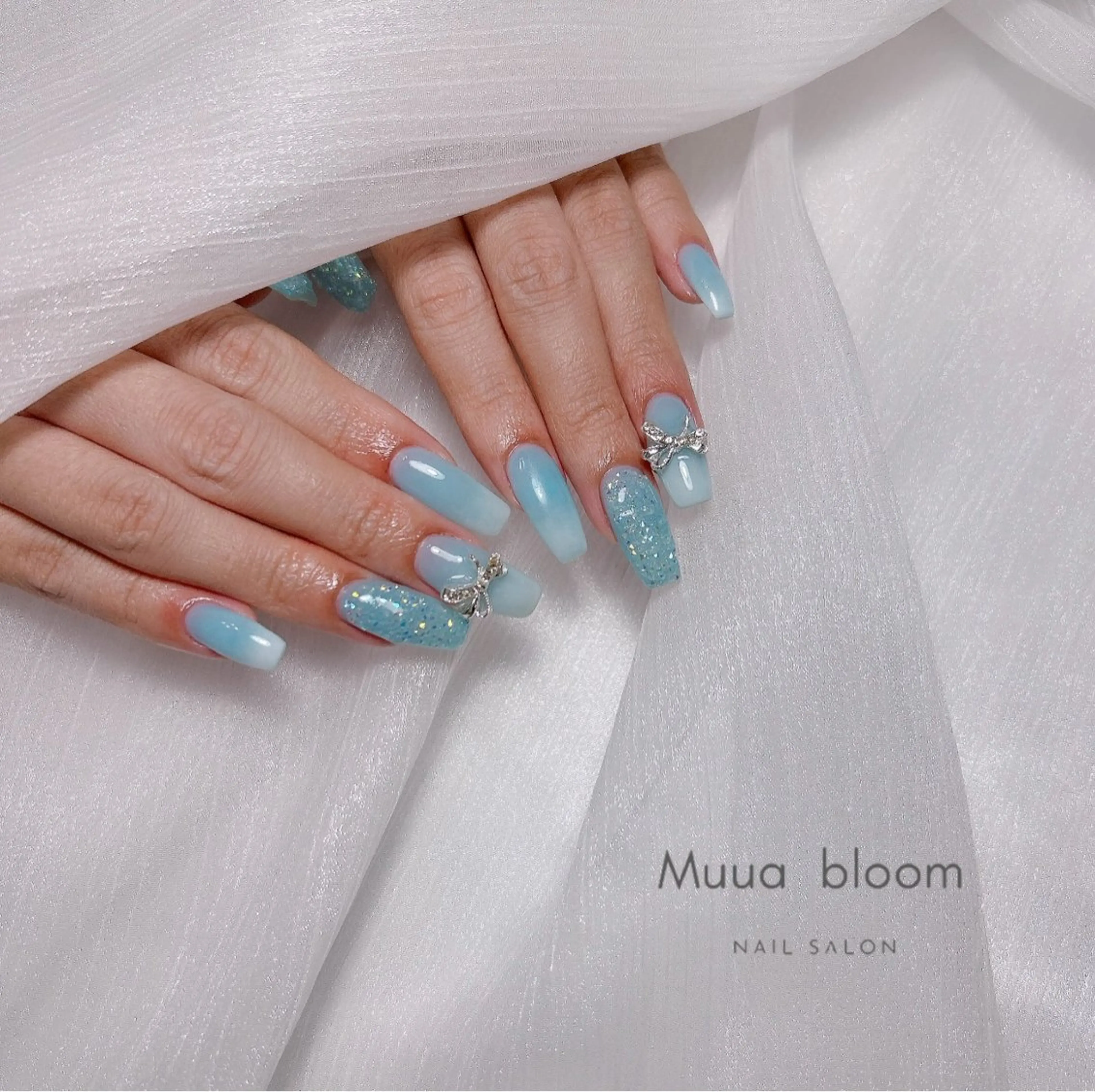 ネイル Muua bloomのネイルデザイン