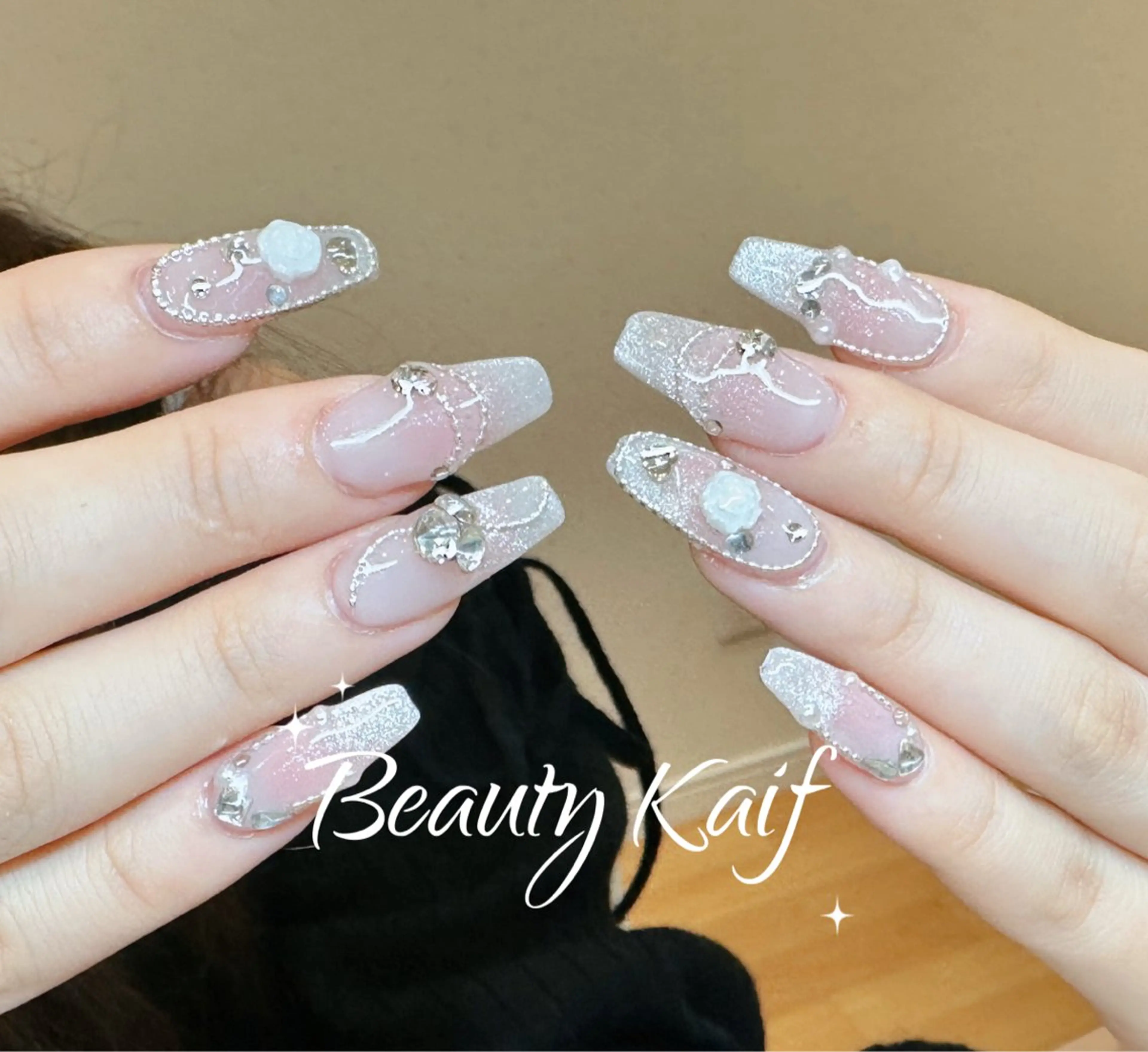 ネイル ハンドネイル Kaif ネイル サロンのネイルデザイン