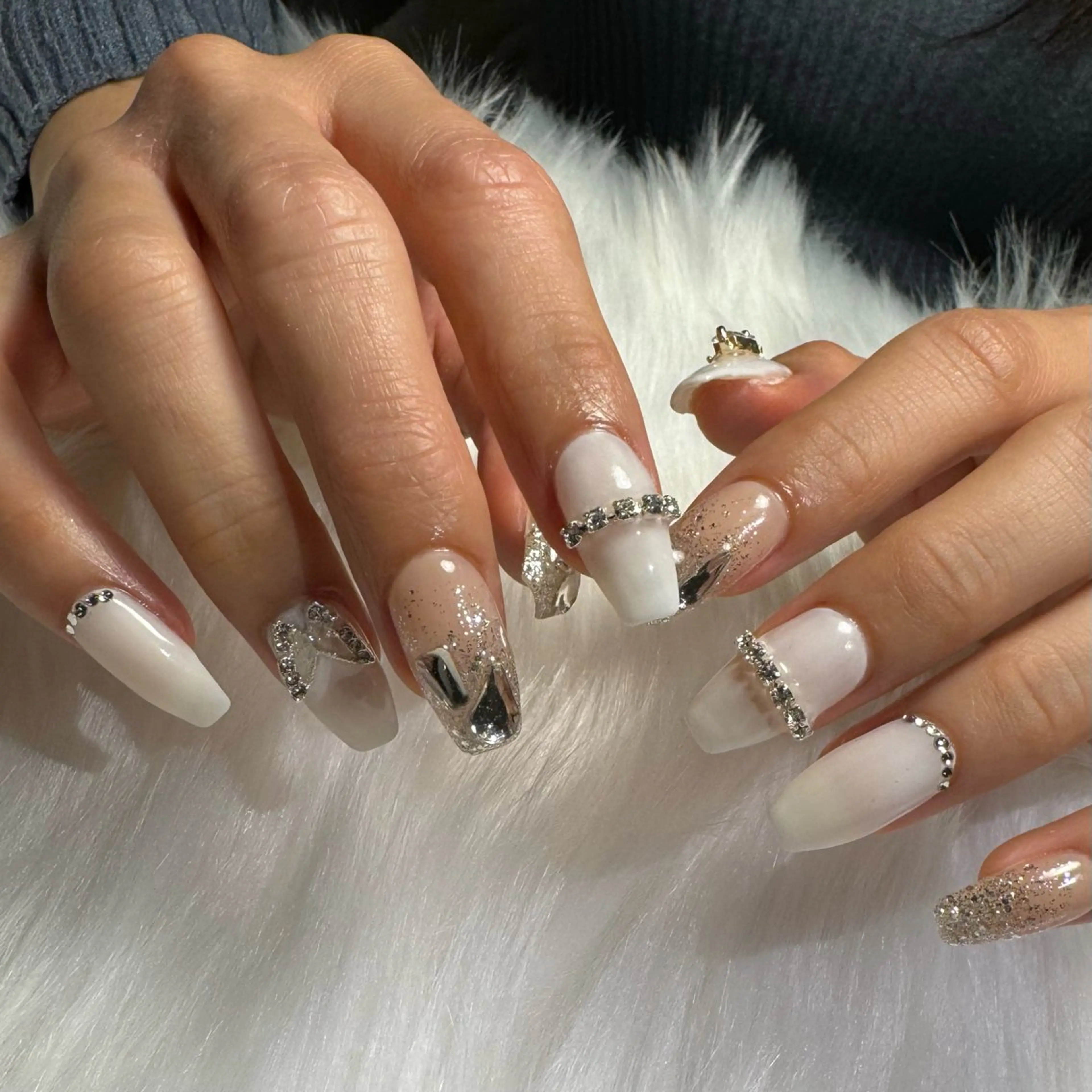 ネイル Stay for 中央通り店のネイルデザイン