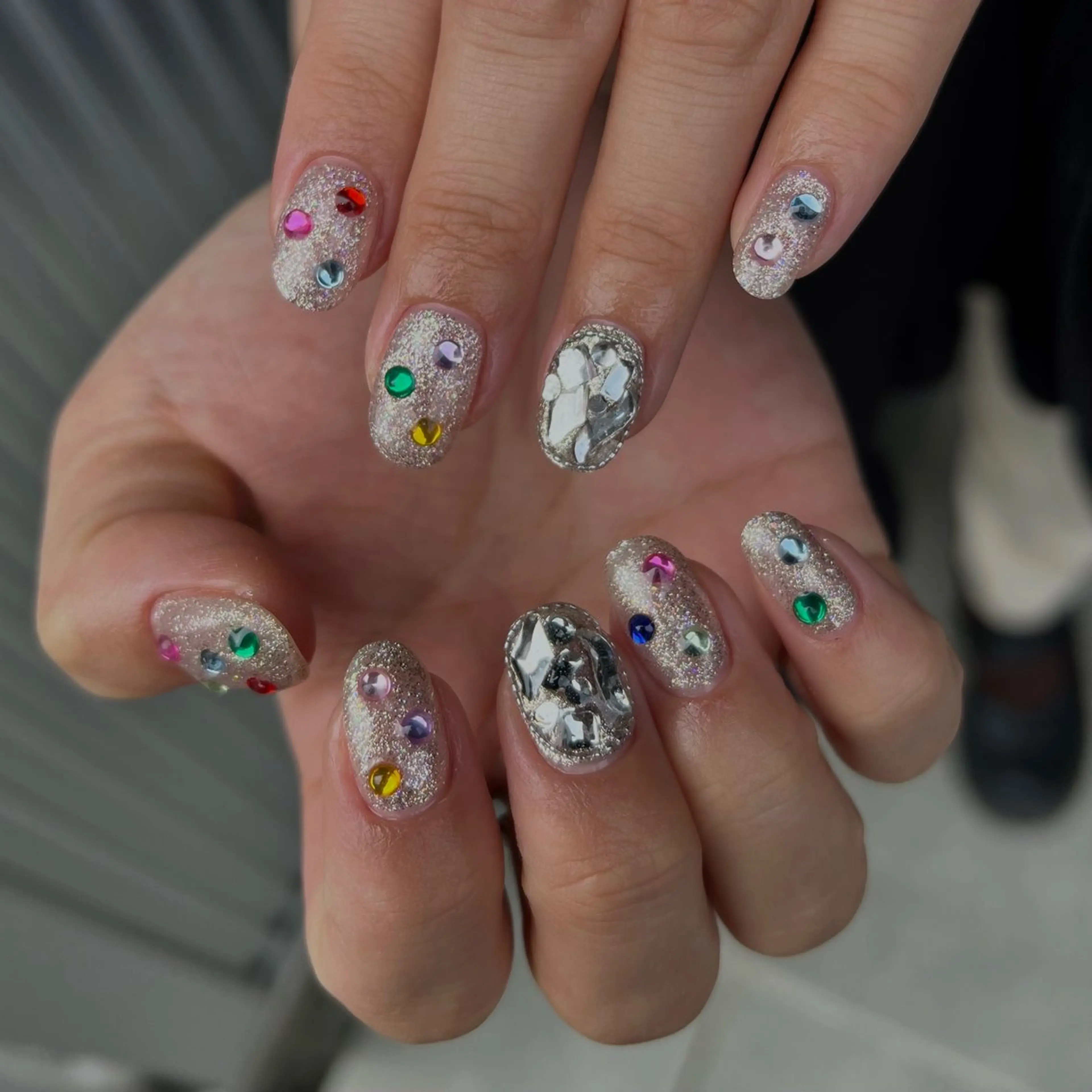 ネイル MMM nailのネイルデザイン