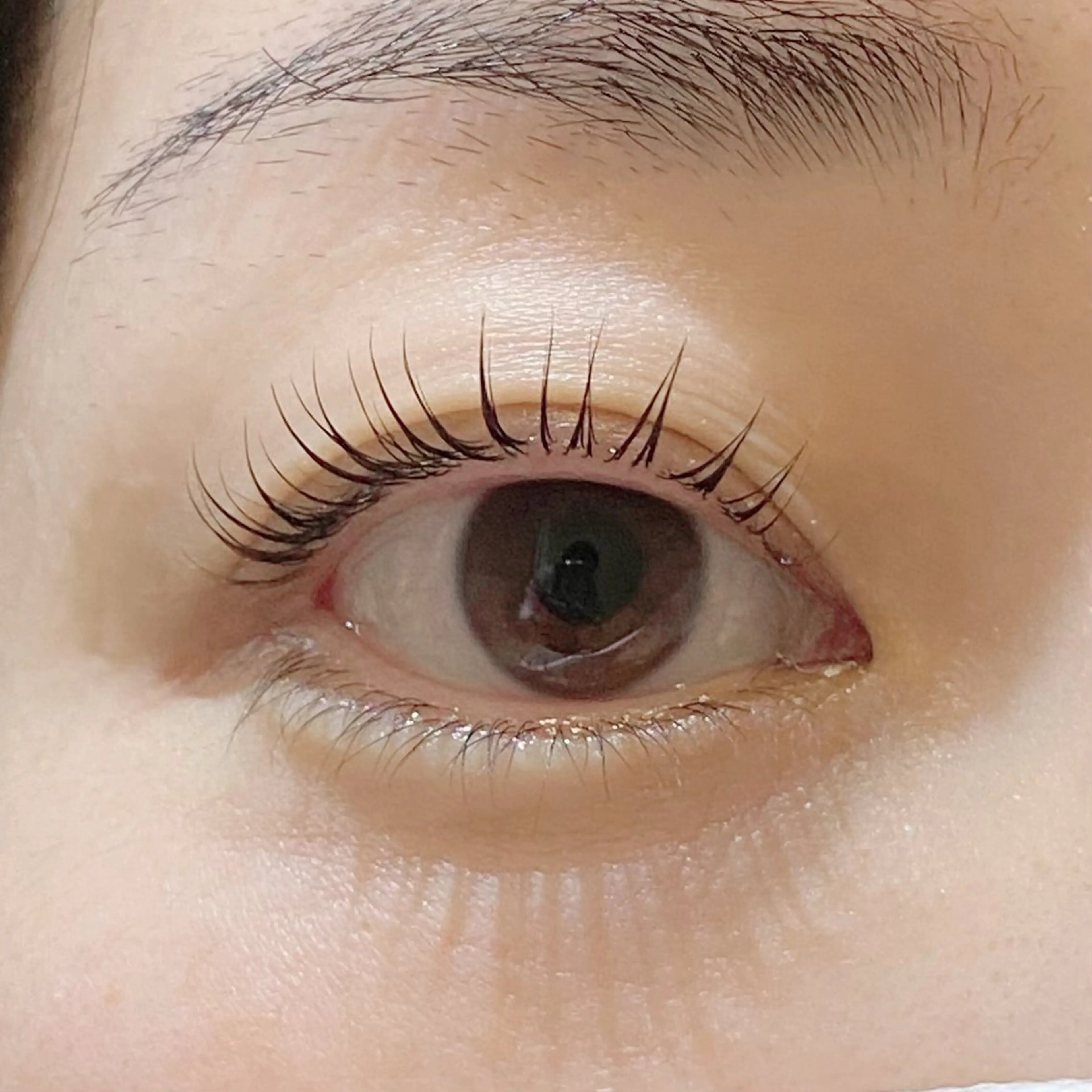 マツエク・マツパ 名古 さやかの眉毛・アイブロウイメージ