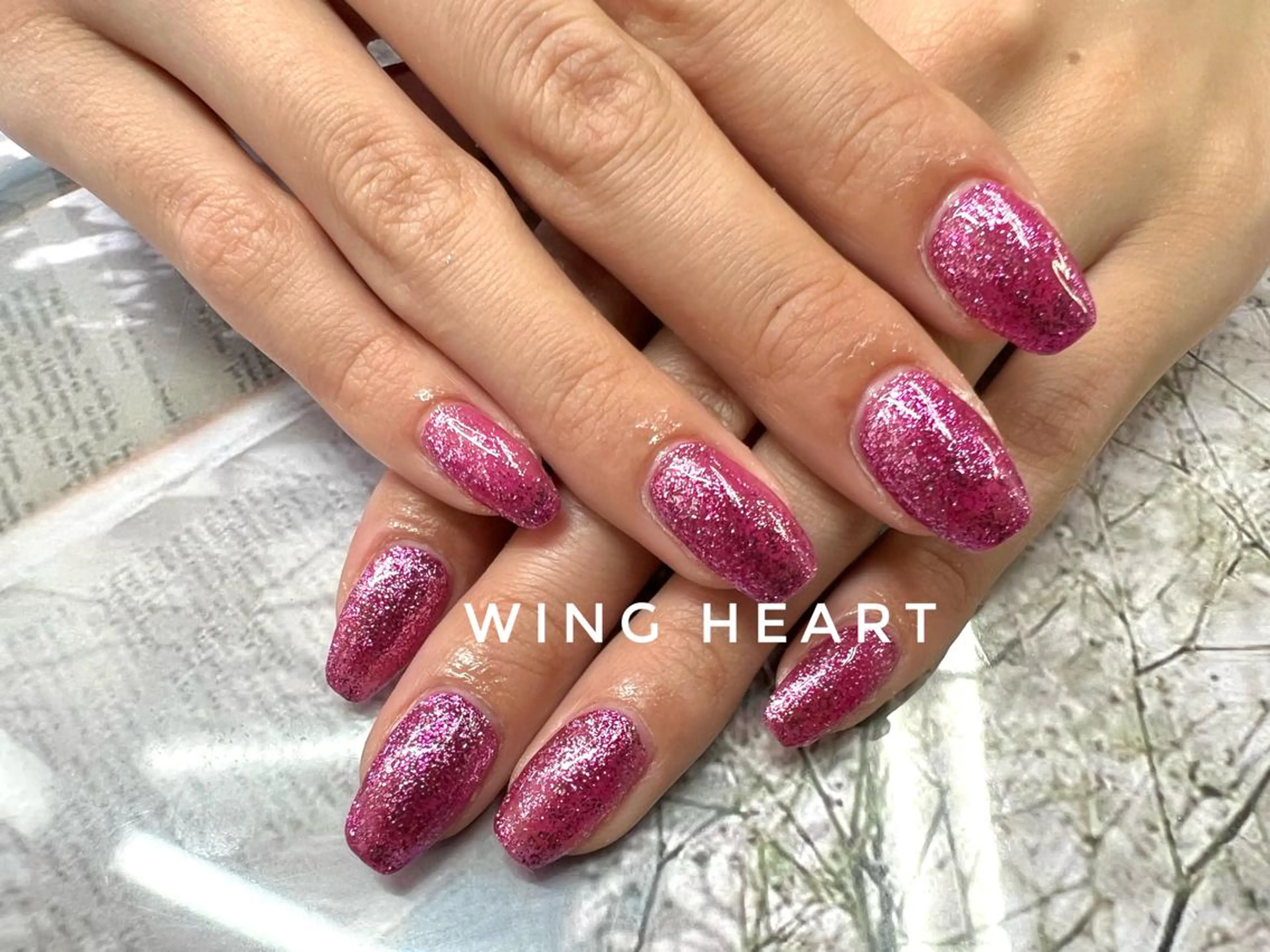 ネイル I. AYUMIのネイルデザイン