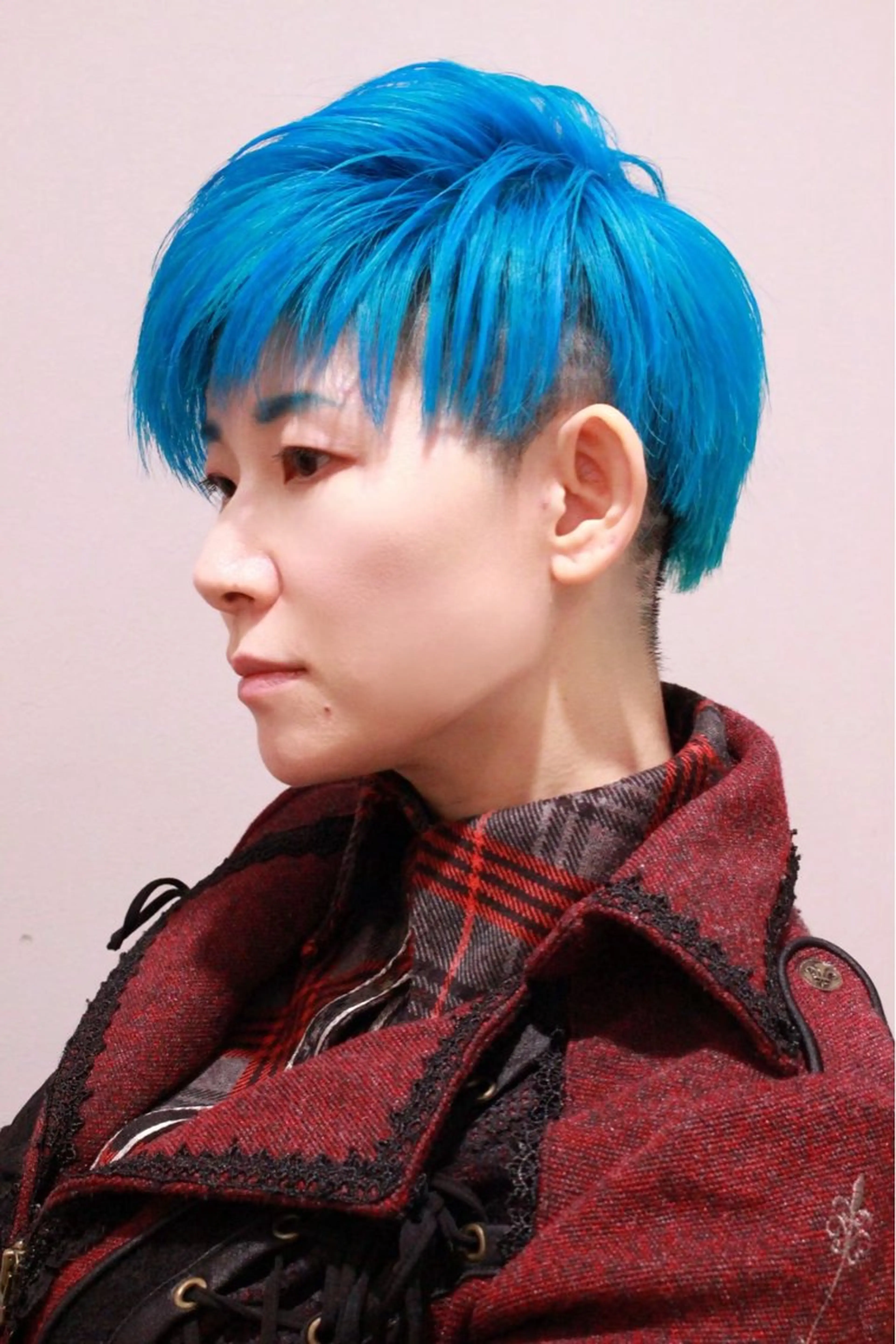 ショート カラー カット ヘアカラー トリートメント 髪質改善のプロ✨りな さんのヘアスタイル