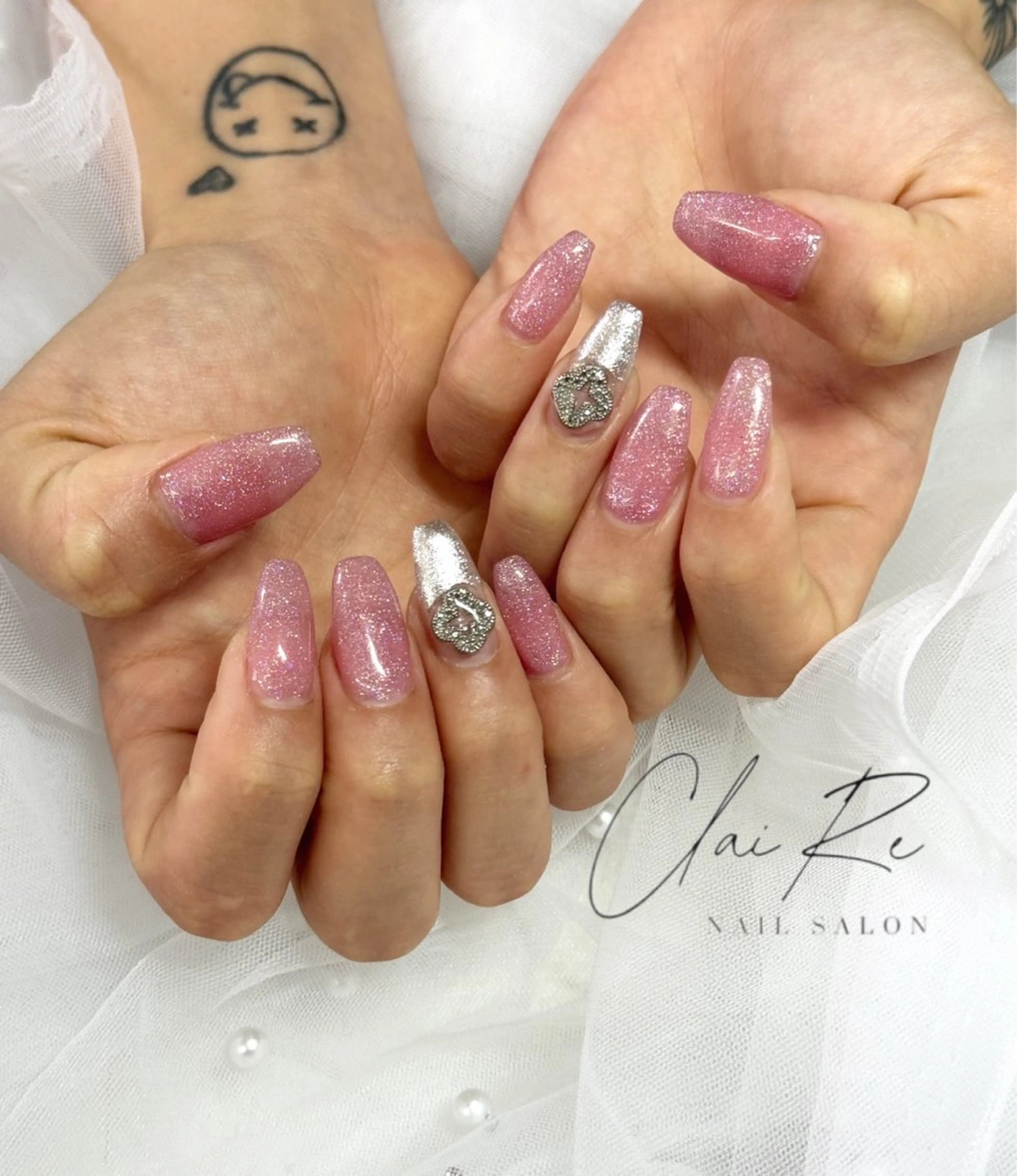ネイル ClaiRe︎✿所属・nail salon ClaiReのネイルデザイン