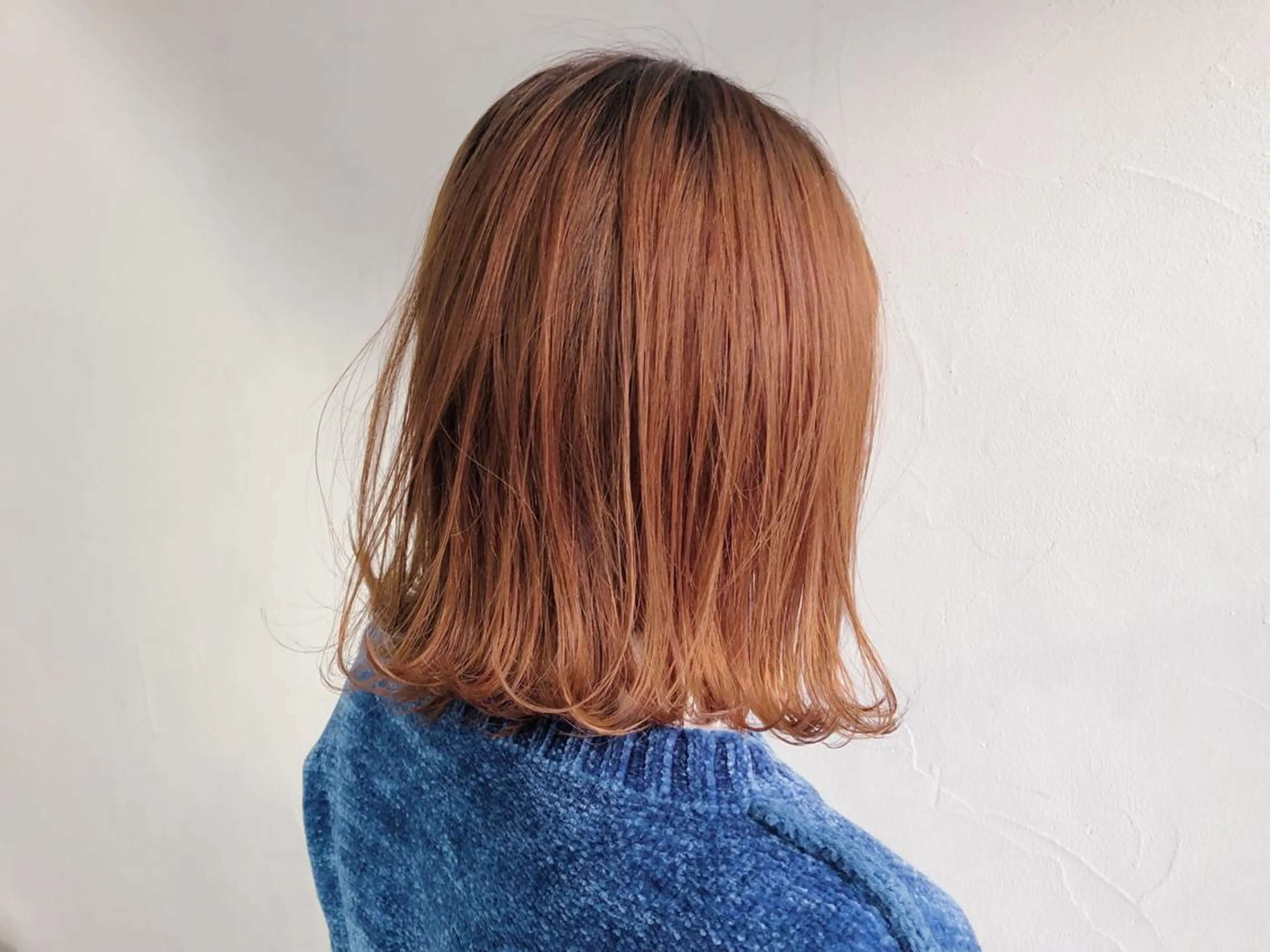 ミディアム ヘアカラー トリートメント 関 京磨のヘアスタイル