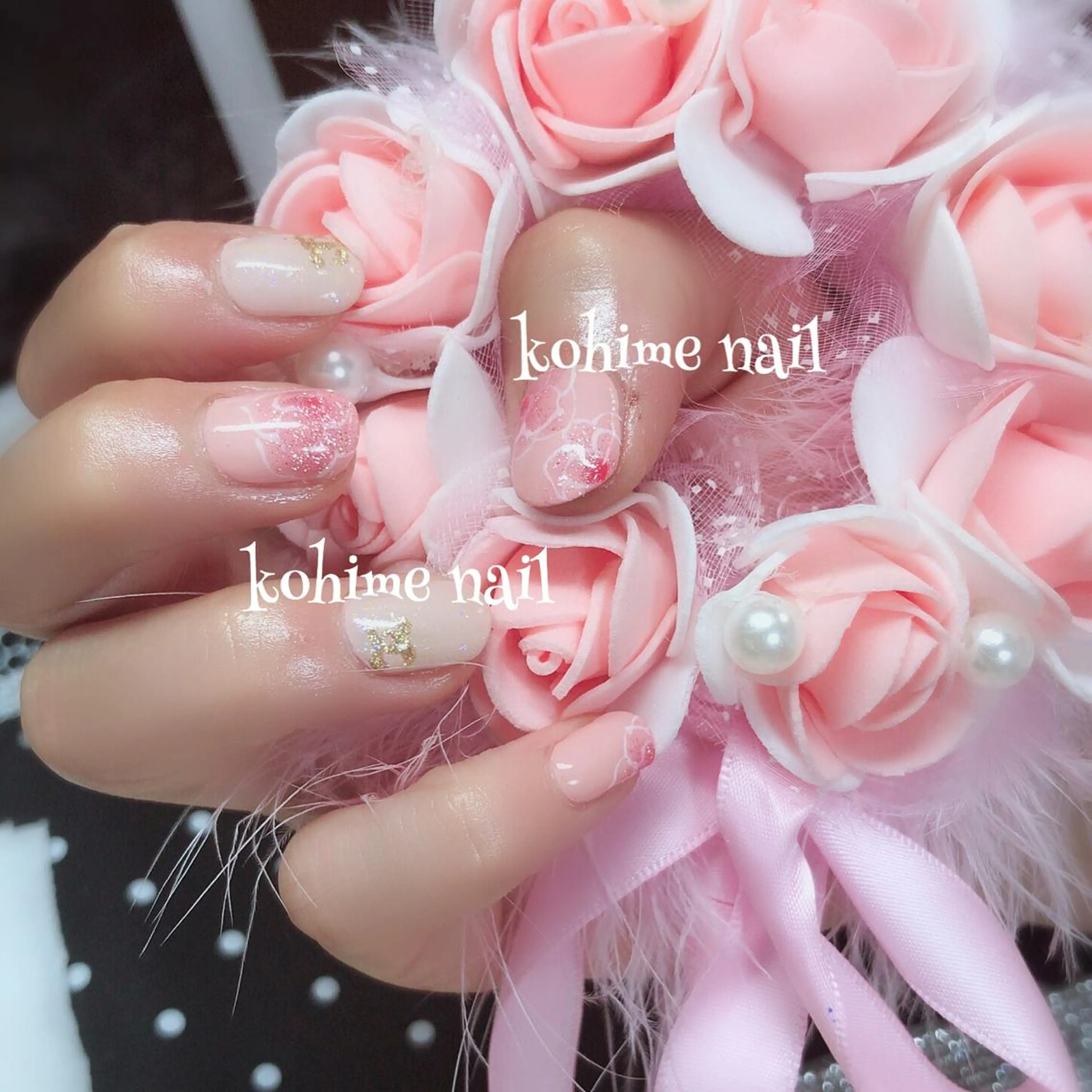 ネイル 佐藤 澄江のネイルデザイン