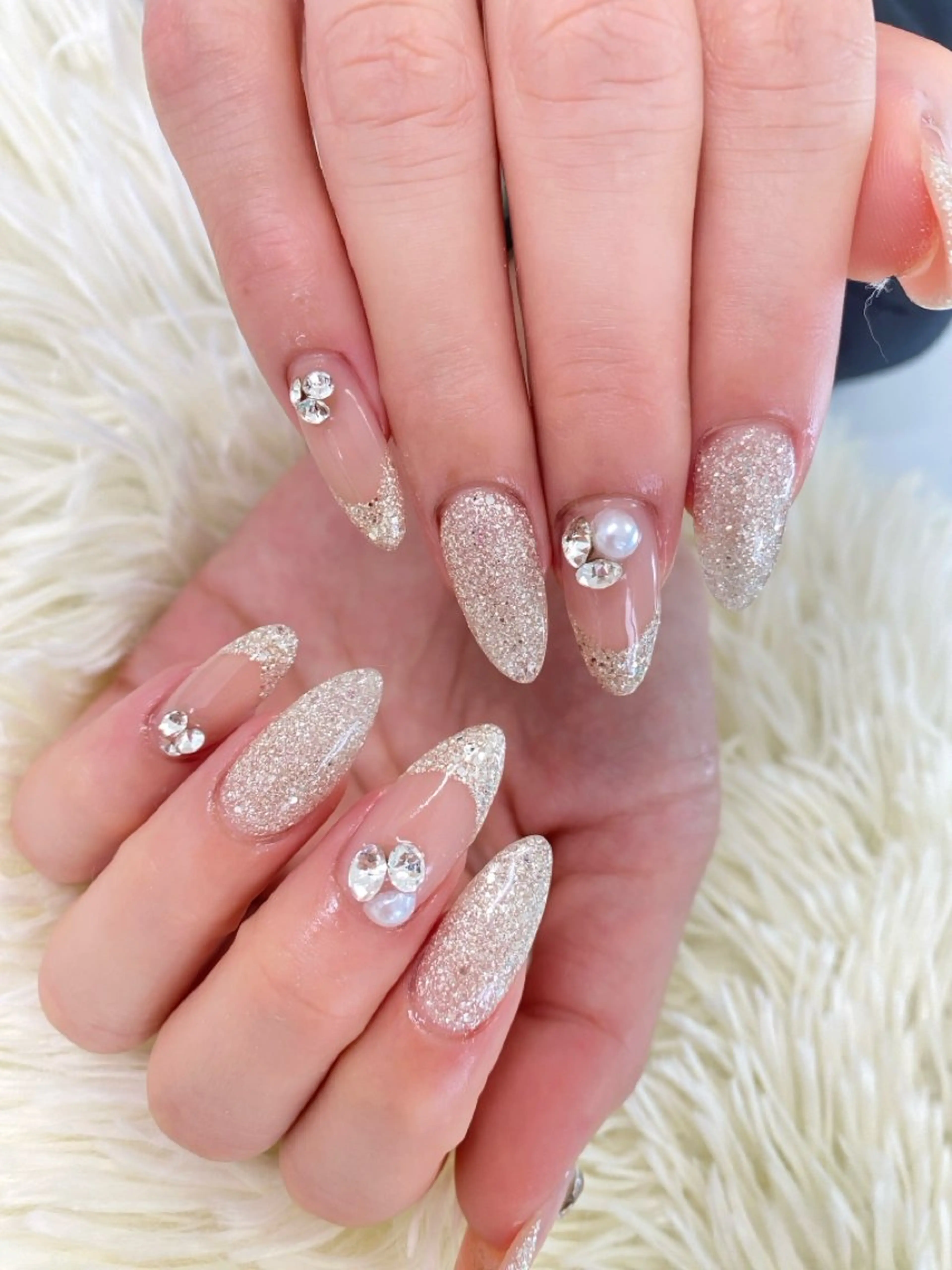 ネイル ハンドネイル A nelaのネイルデザイン