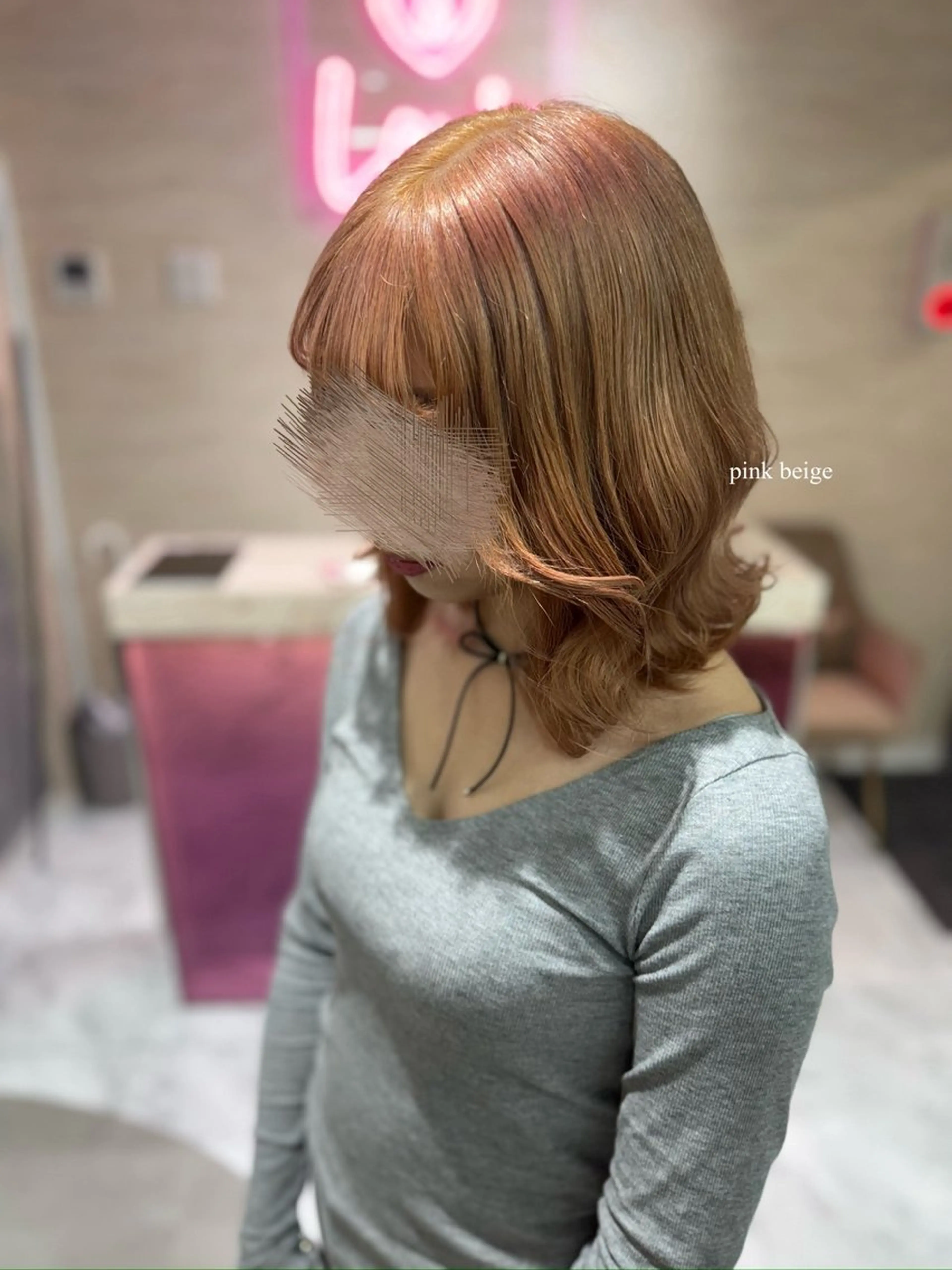 ミディアム カラー 池袋メンズ指名率 No.1飯塚✂️のヘアスタイル