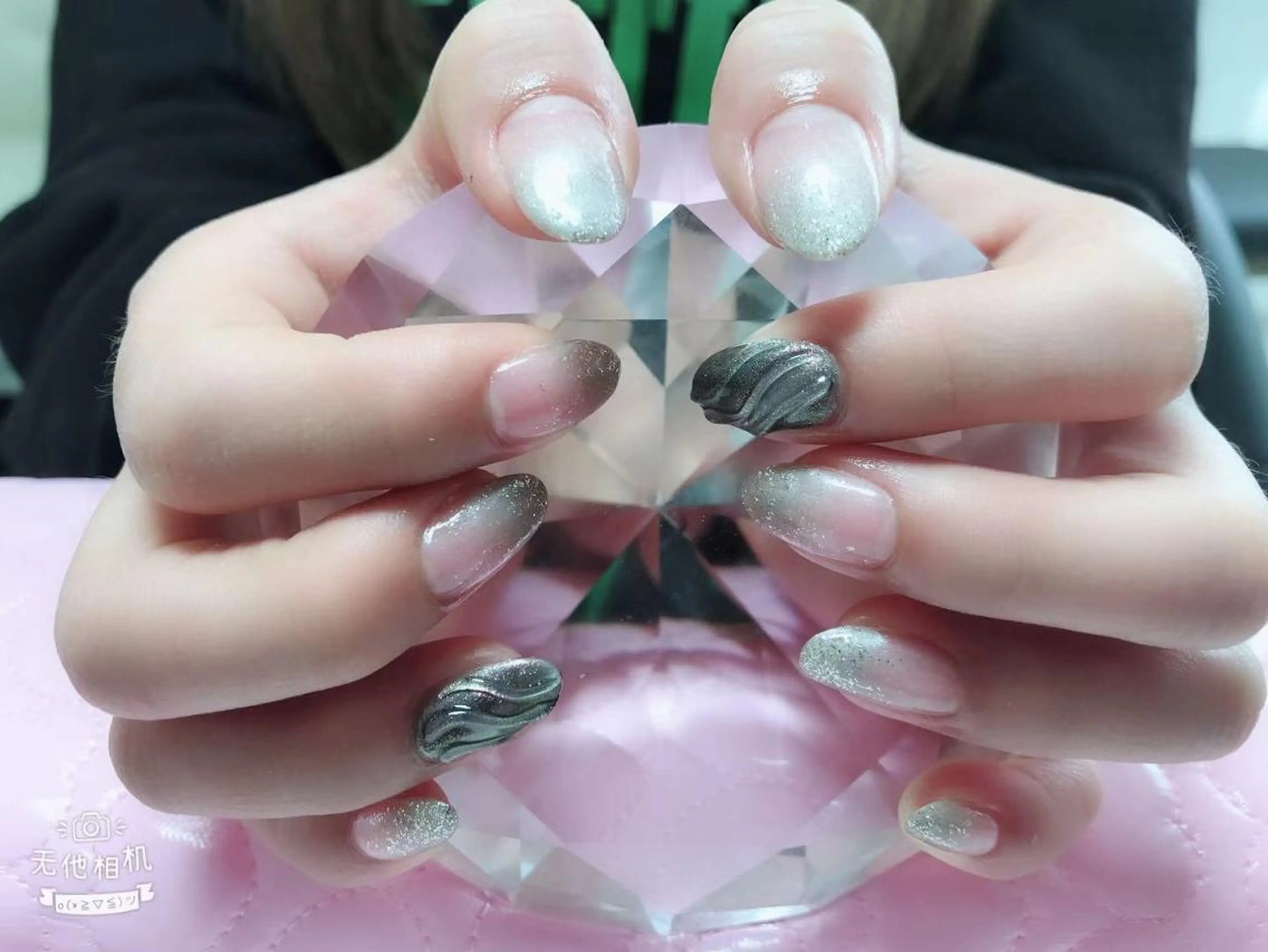 ネイル AB マツエクネイルサロンのネイルデザイン