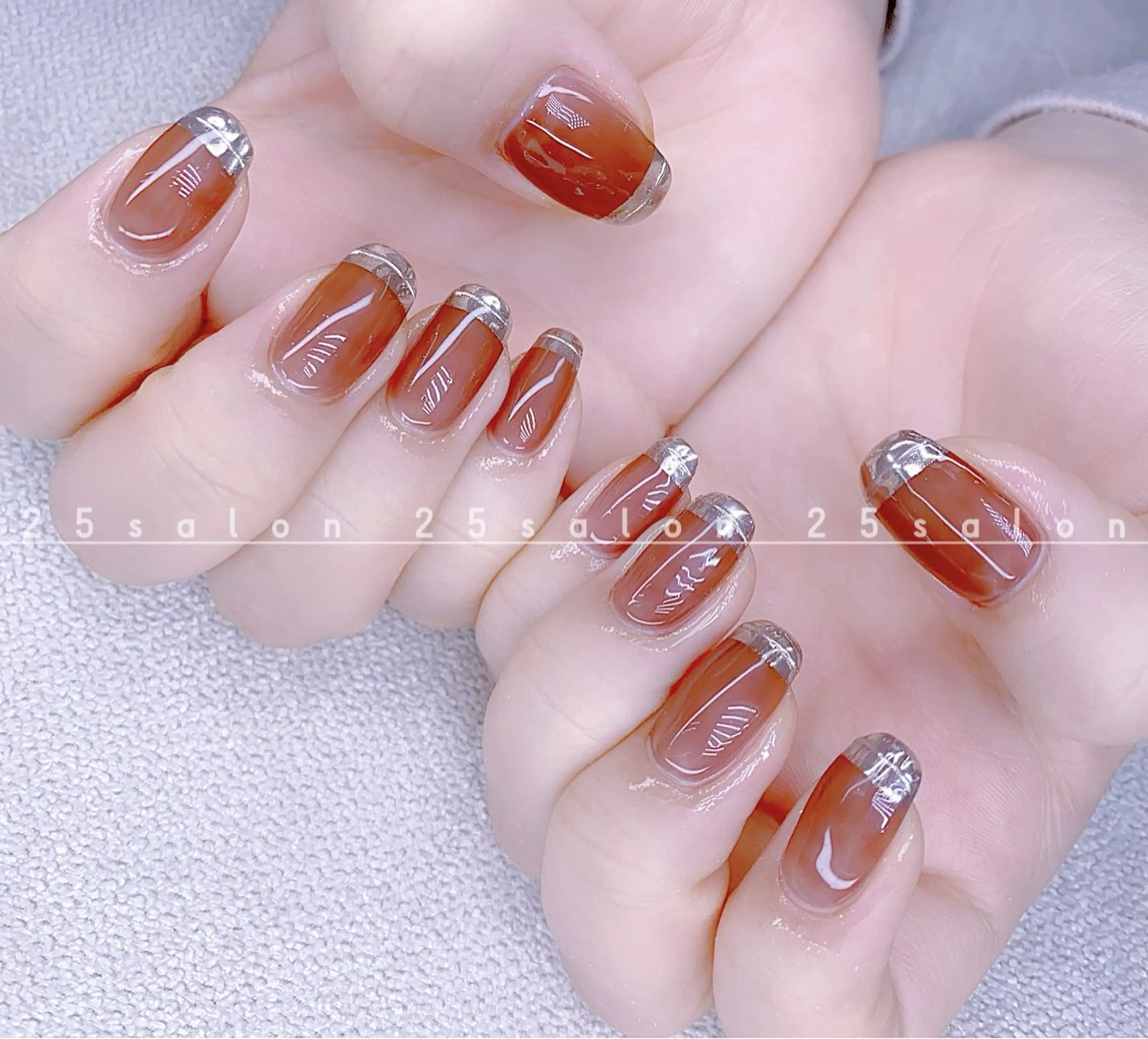 ネイル 2 5のマツエク・マツパデザイン