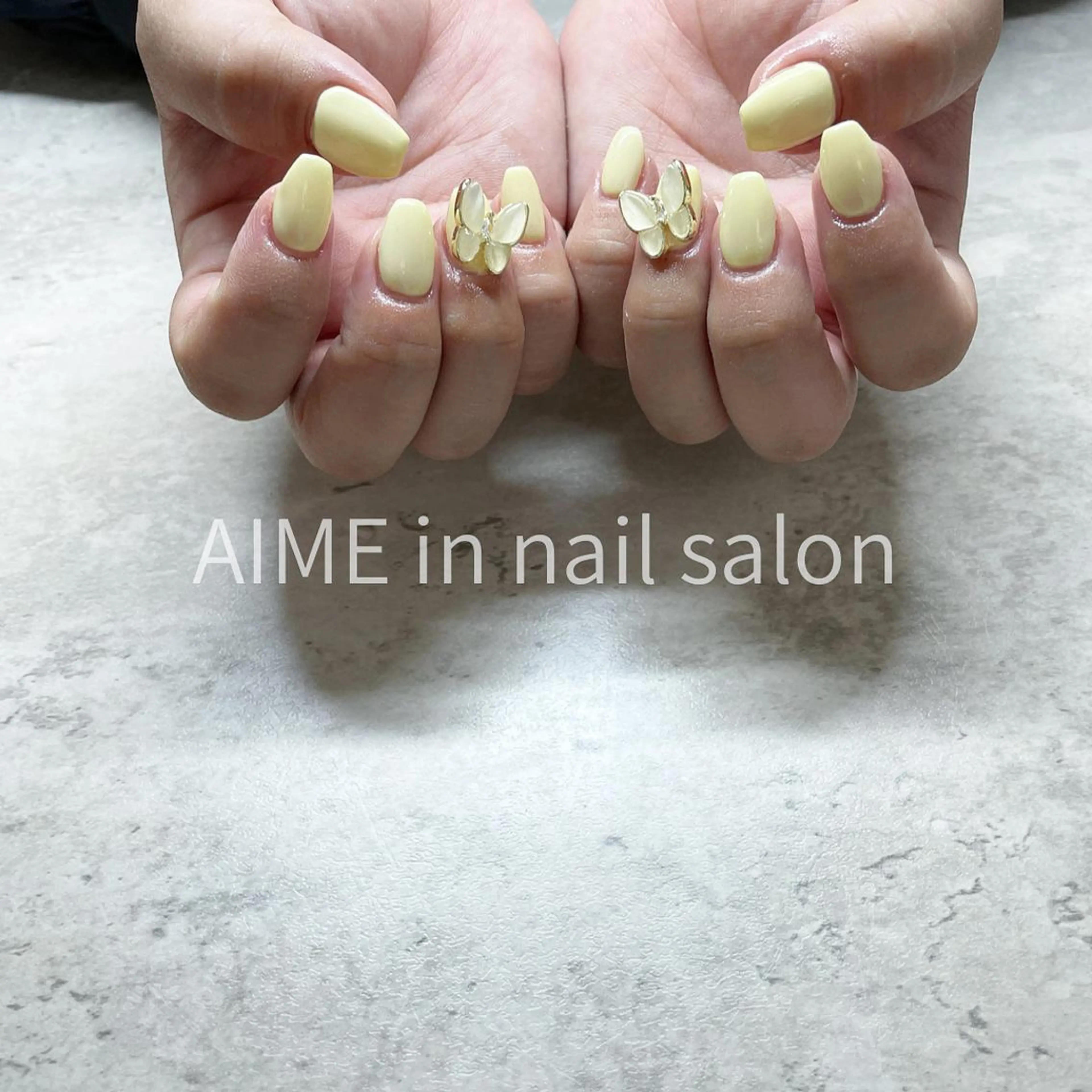 ネイル ハンドネイル AIME （momo）のネイルデザイン