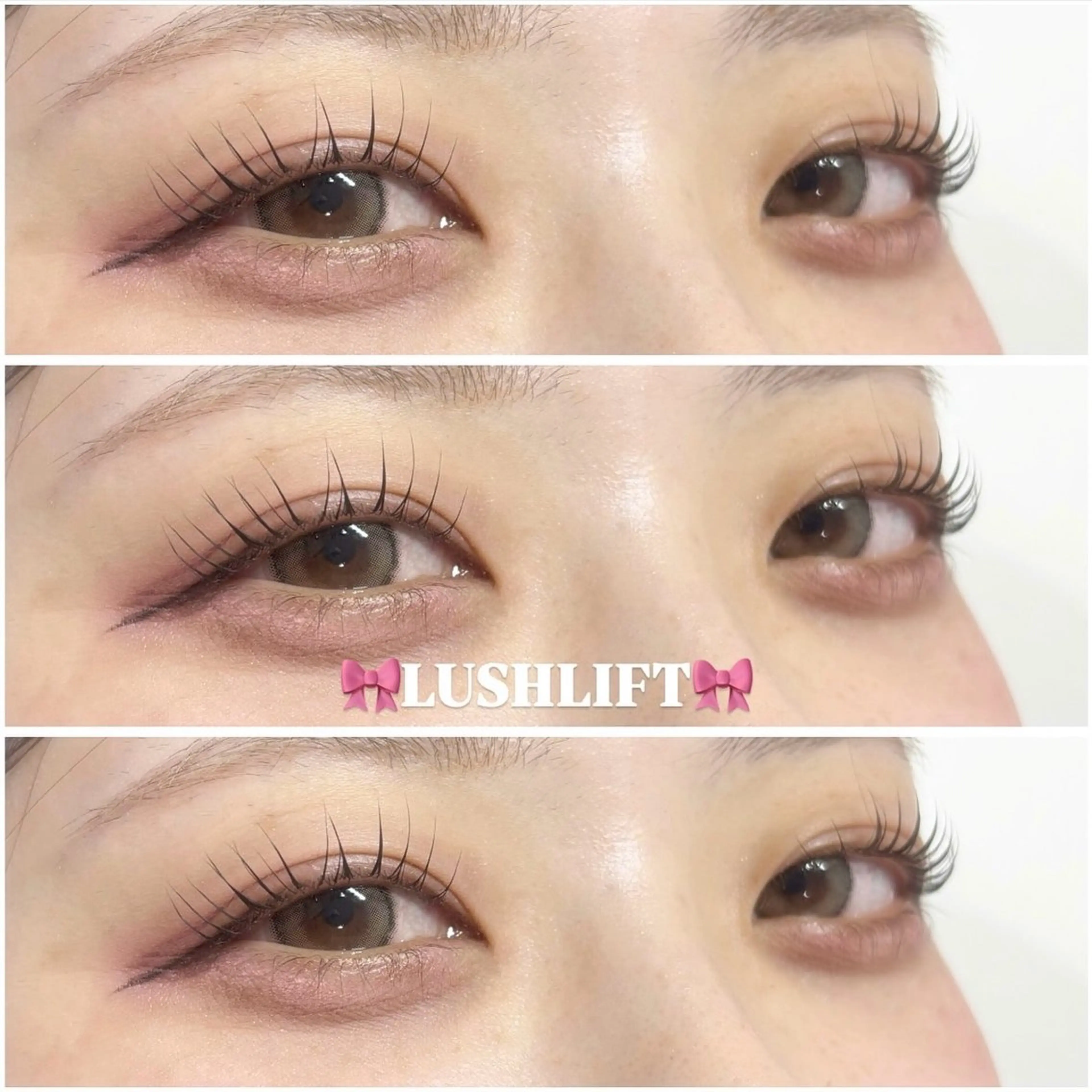 マツエク・マツパ 藤城 春香のマツエク・マツパデザイン