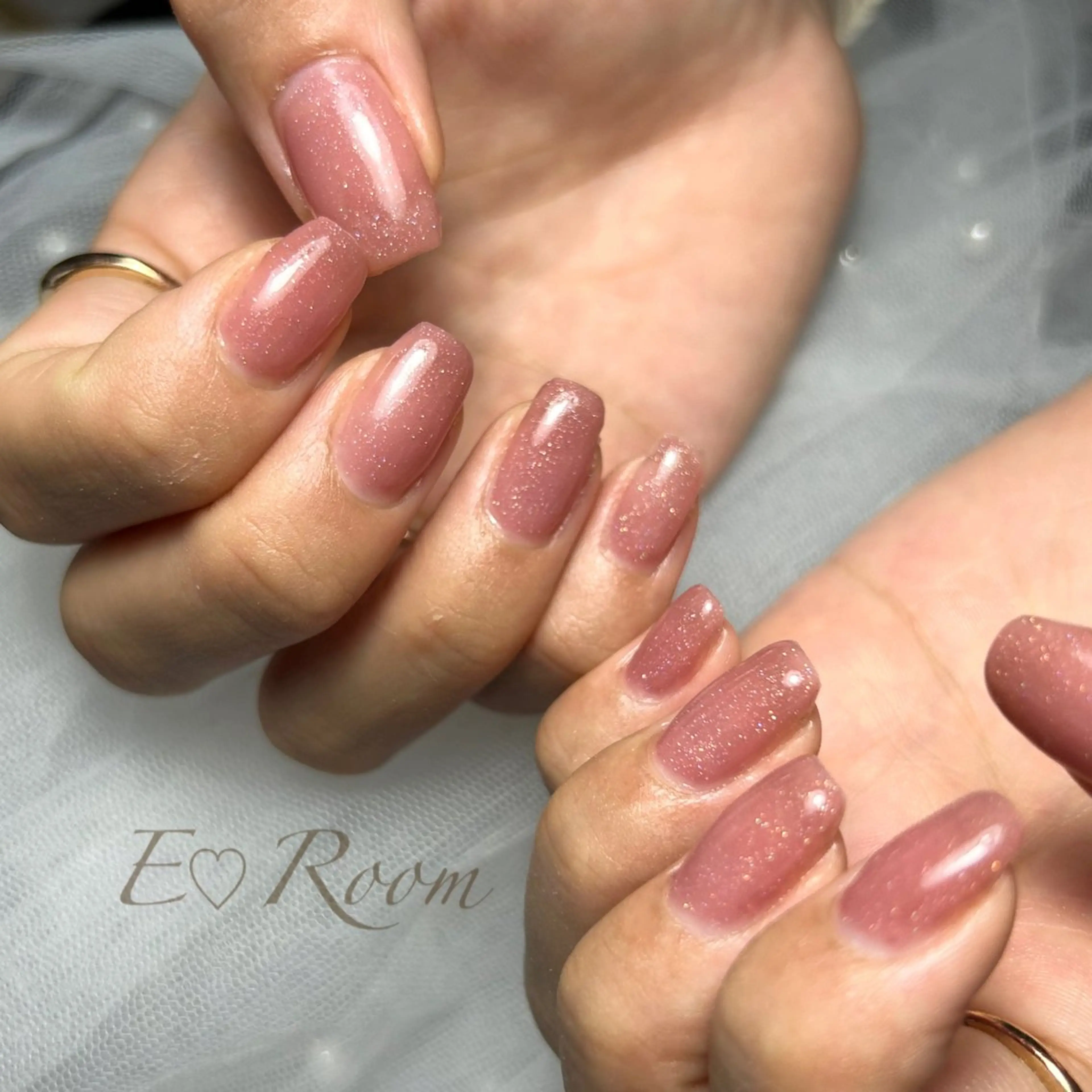 ネイル ハンドネイル E♡Room Erikoのネイルデザイン