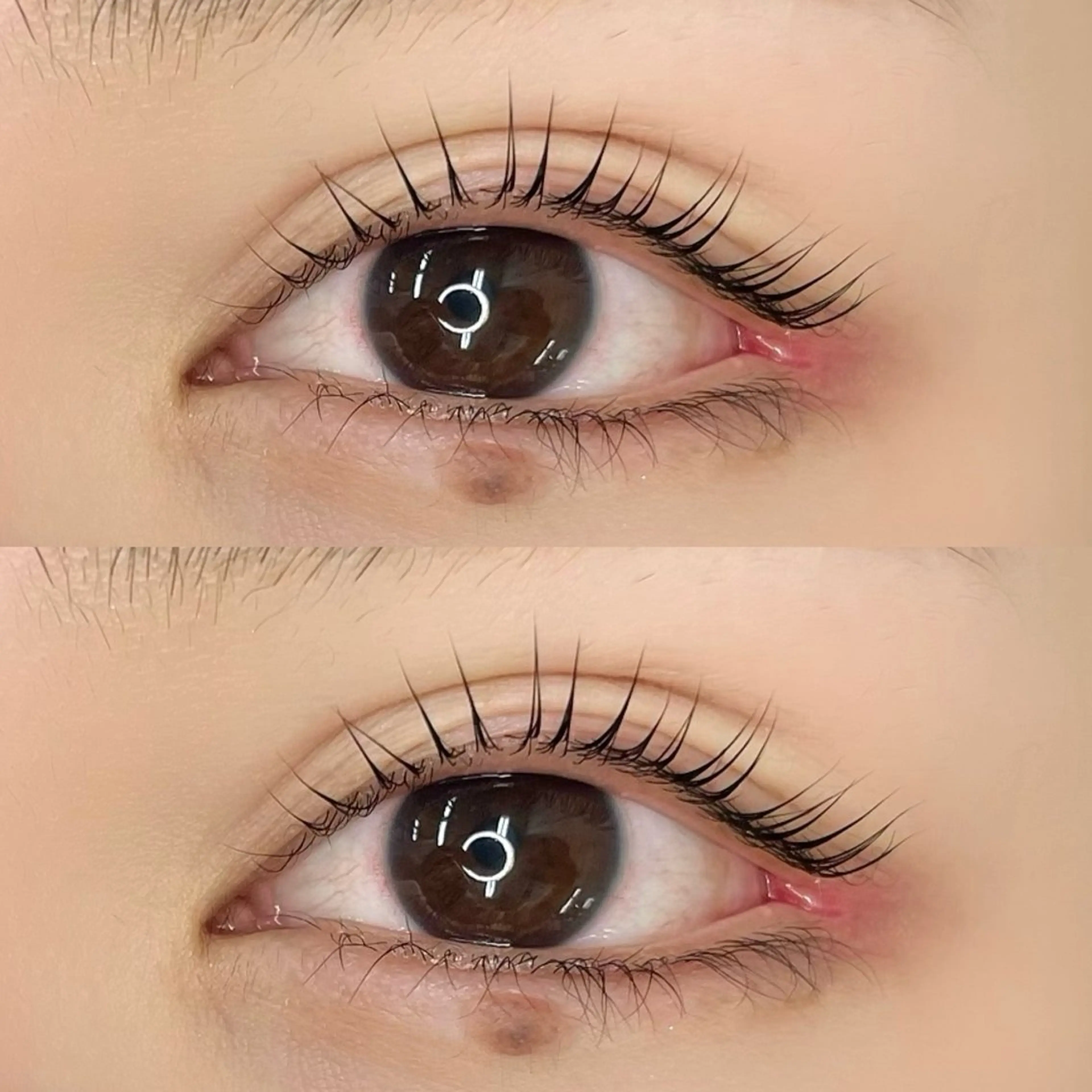 パーマ マツパ 🌺 SAKI 🌺のマツエク・マツパデザイン