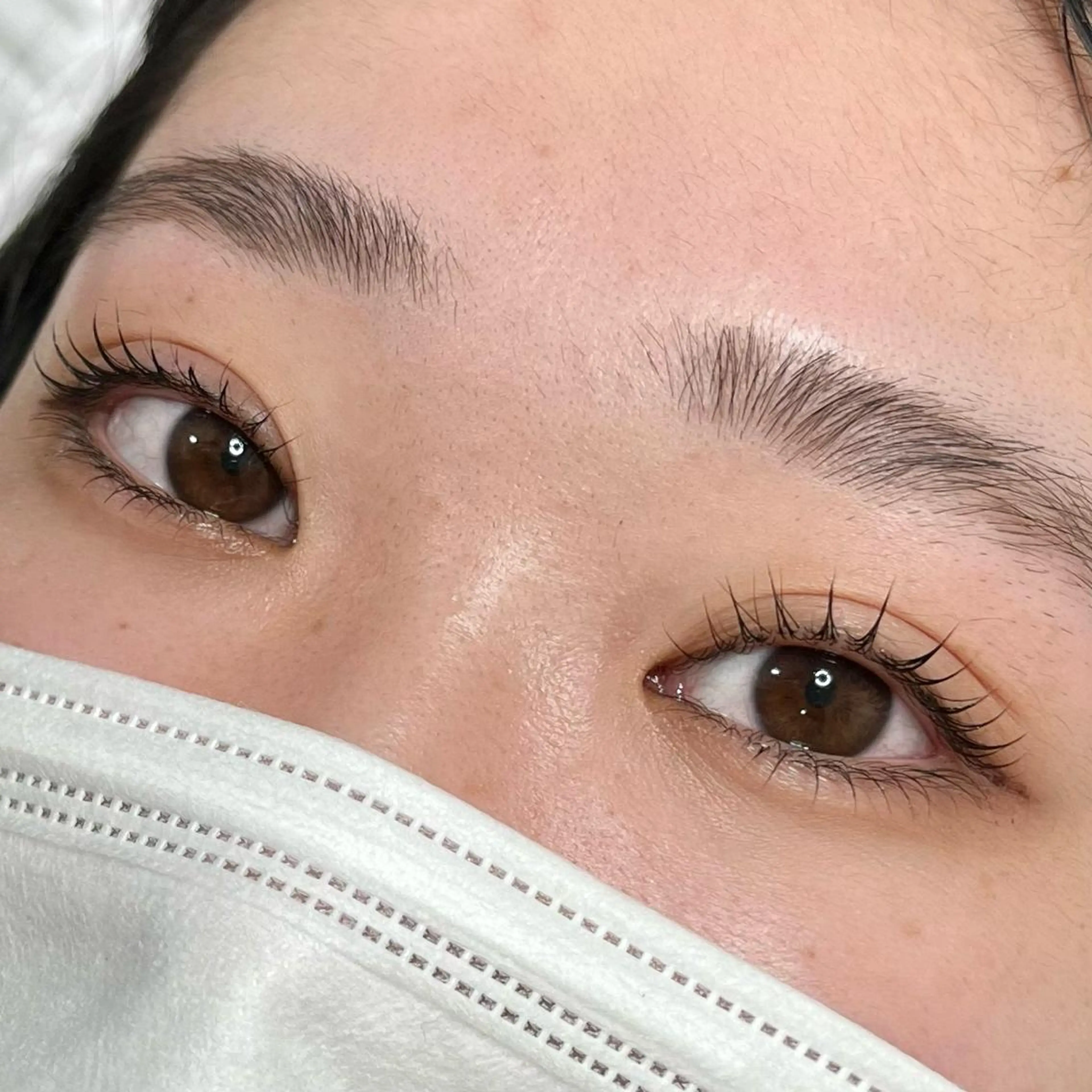マツエク・マツパ マツパ Rediant所属・Rediant 🌼 eyelashのマツエク・マツパデザイン
