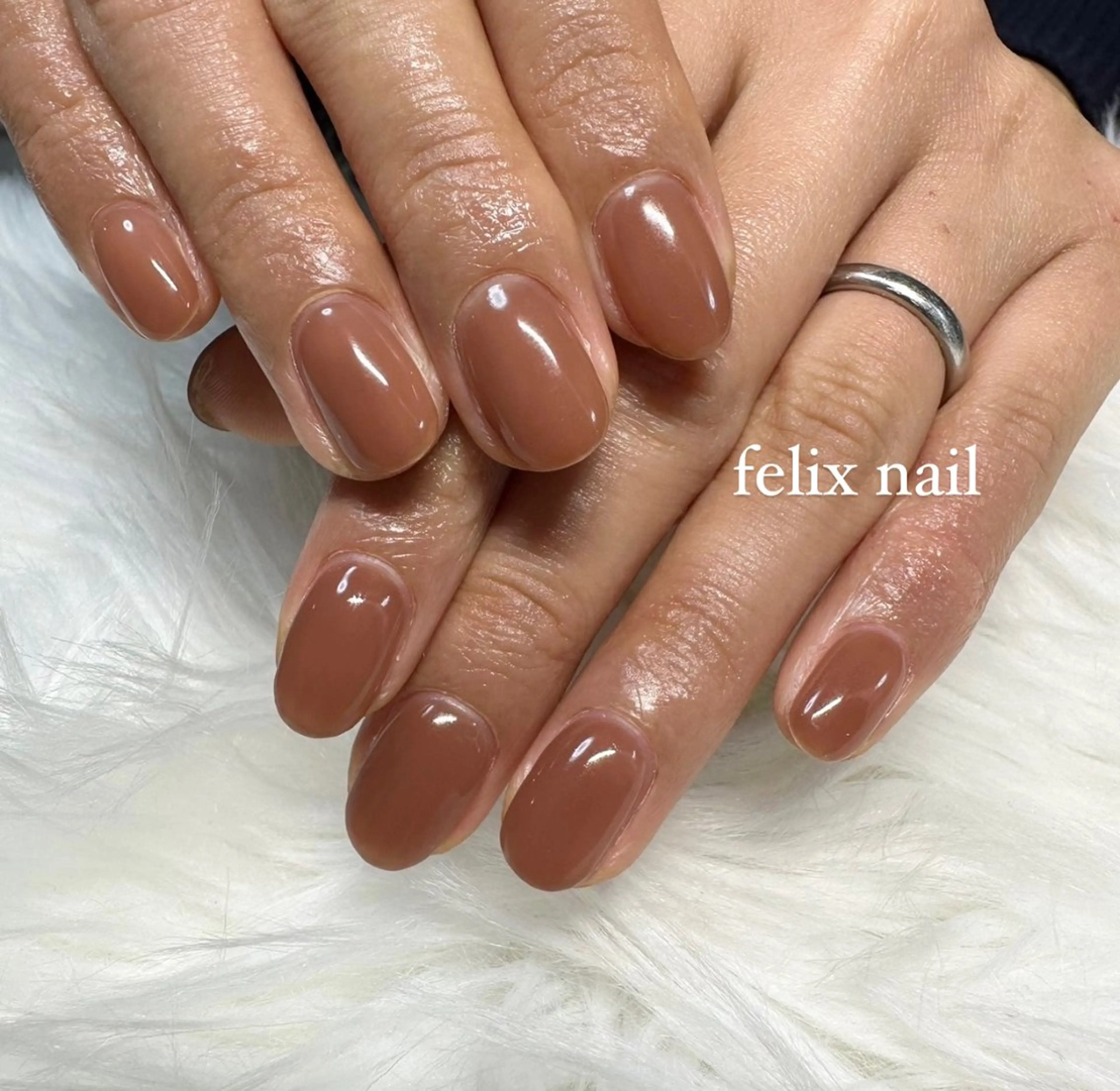 ネイル Felix nail 🌼目黒店のネイルデザイン