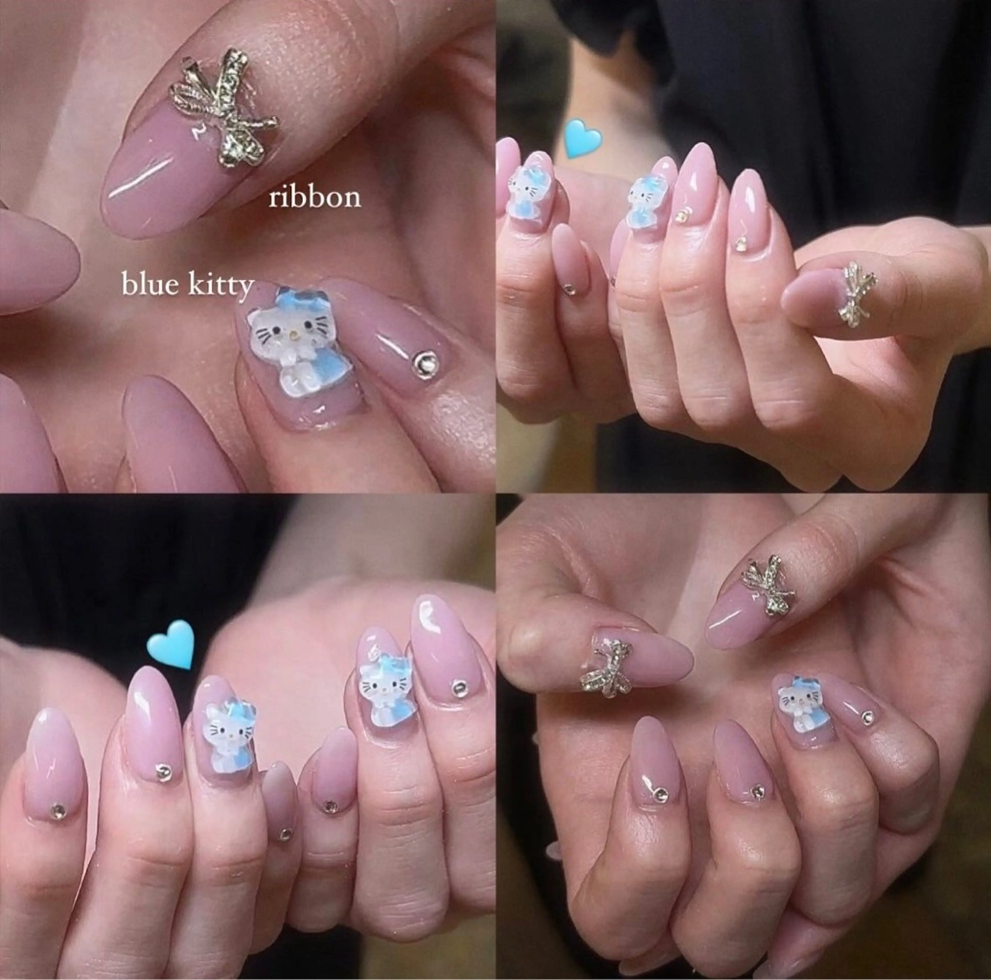 ネイル 鈴木 亜和音のネイルデザイン