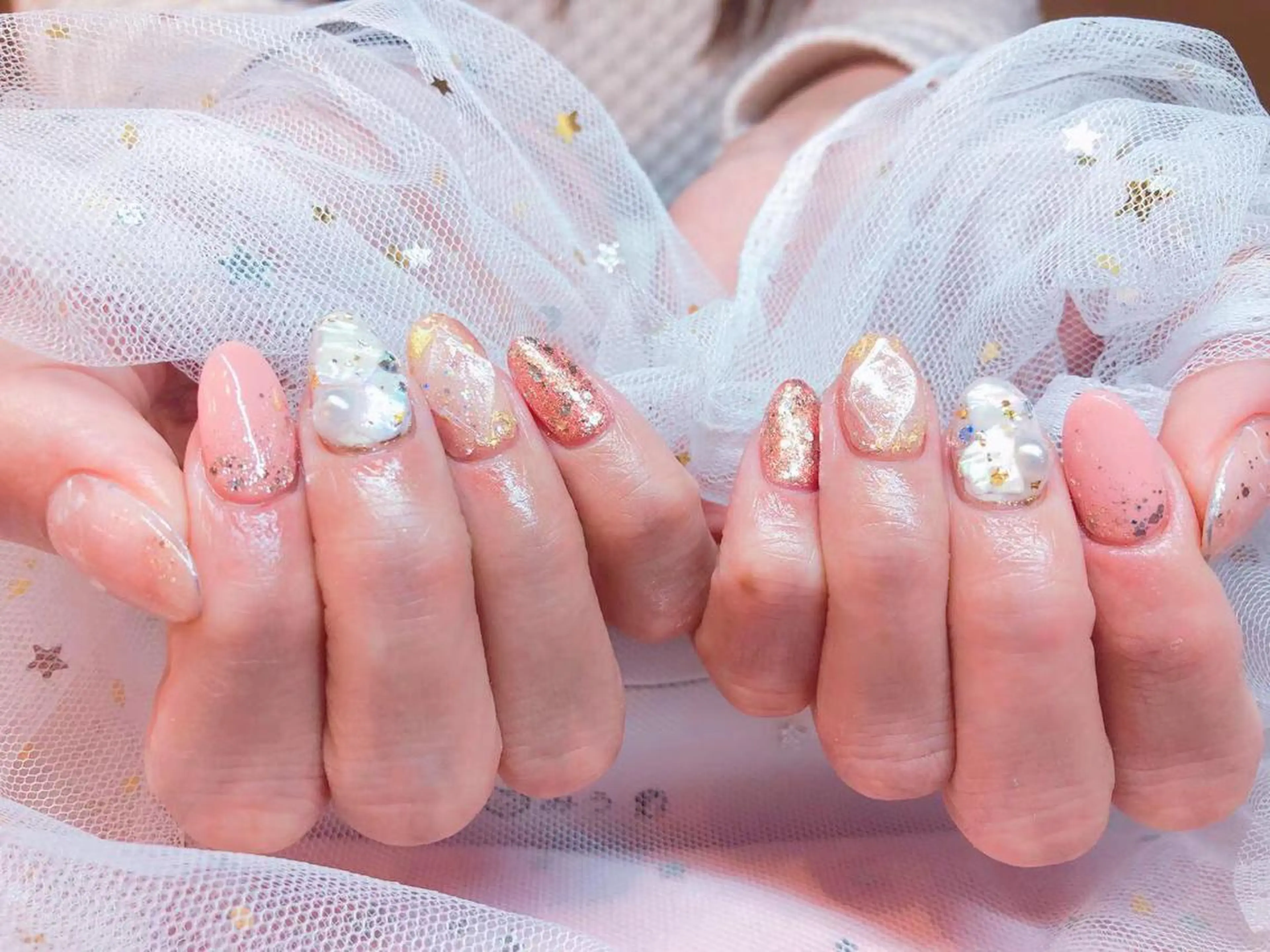 ネイル エムズ エムズのマツエク・マツパデザイン