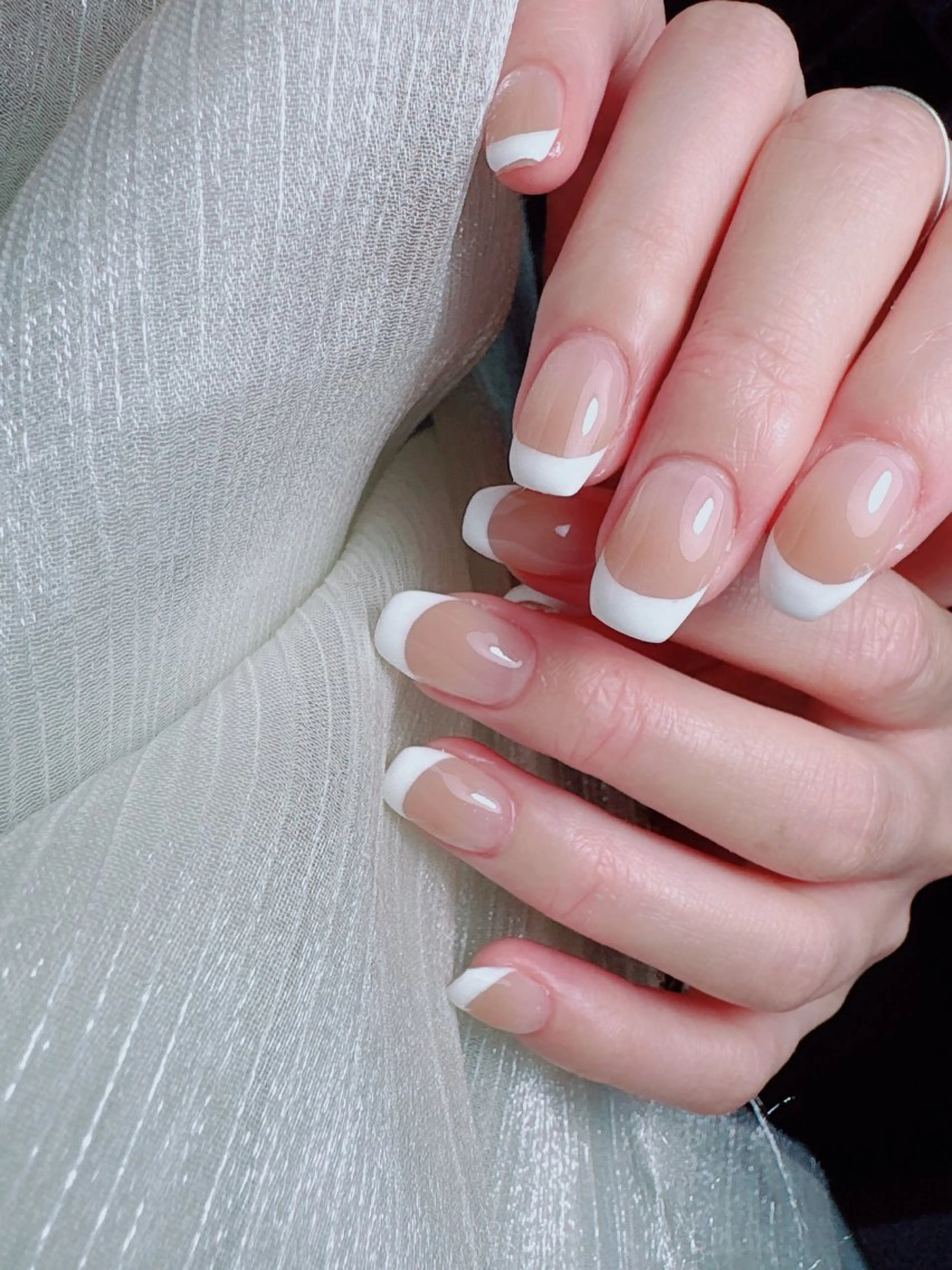 ネイル ハンドネイル Yuxi Beauty salon 【ユーシィー ビューティ サロン】所属・ユーシーネイルサロン 池田公園店のネイルデザイン