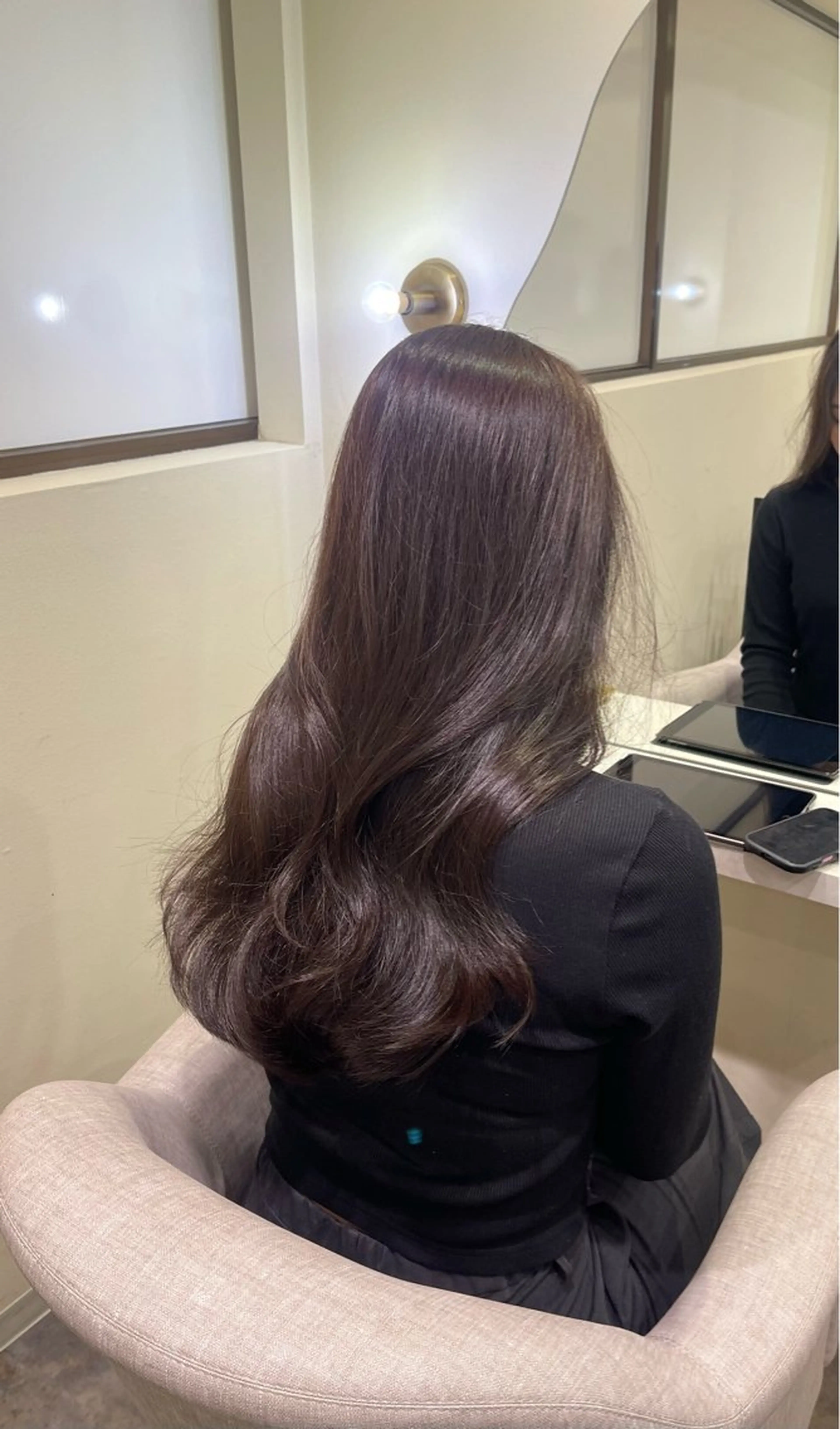 ロング ヘアカラー Sugar所属・Taku/梅田/ カラーモデル募集中✨のヘアスタイル