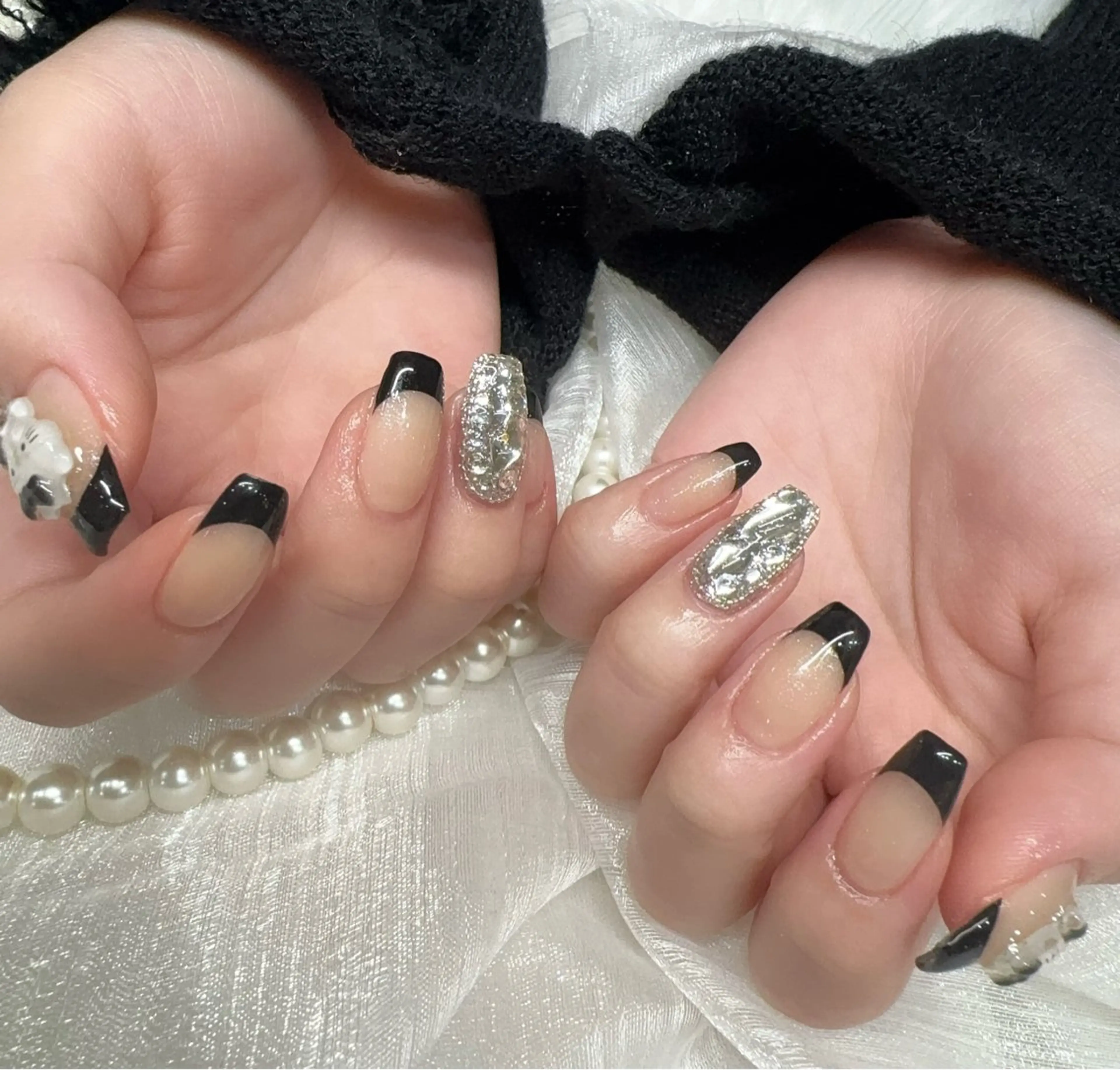 ネイル ＆ME アンドミーのネイルデザイン