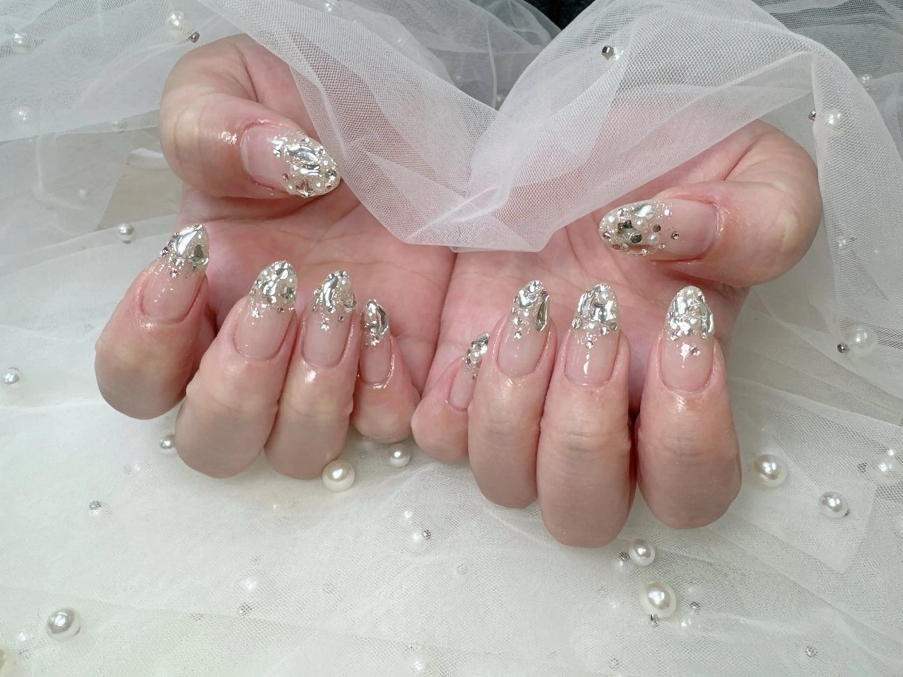 キッズ ハンドネイル MOJO NailSalonのネイルデザイン