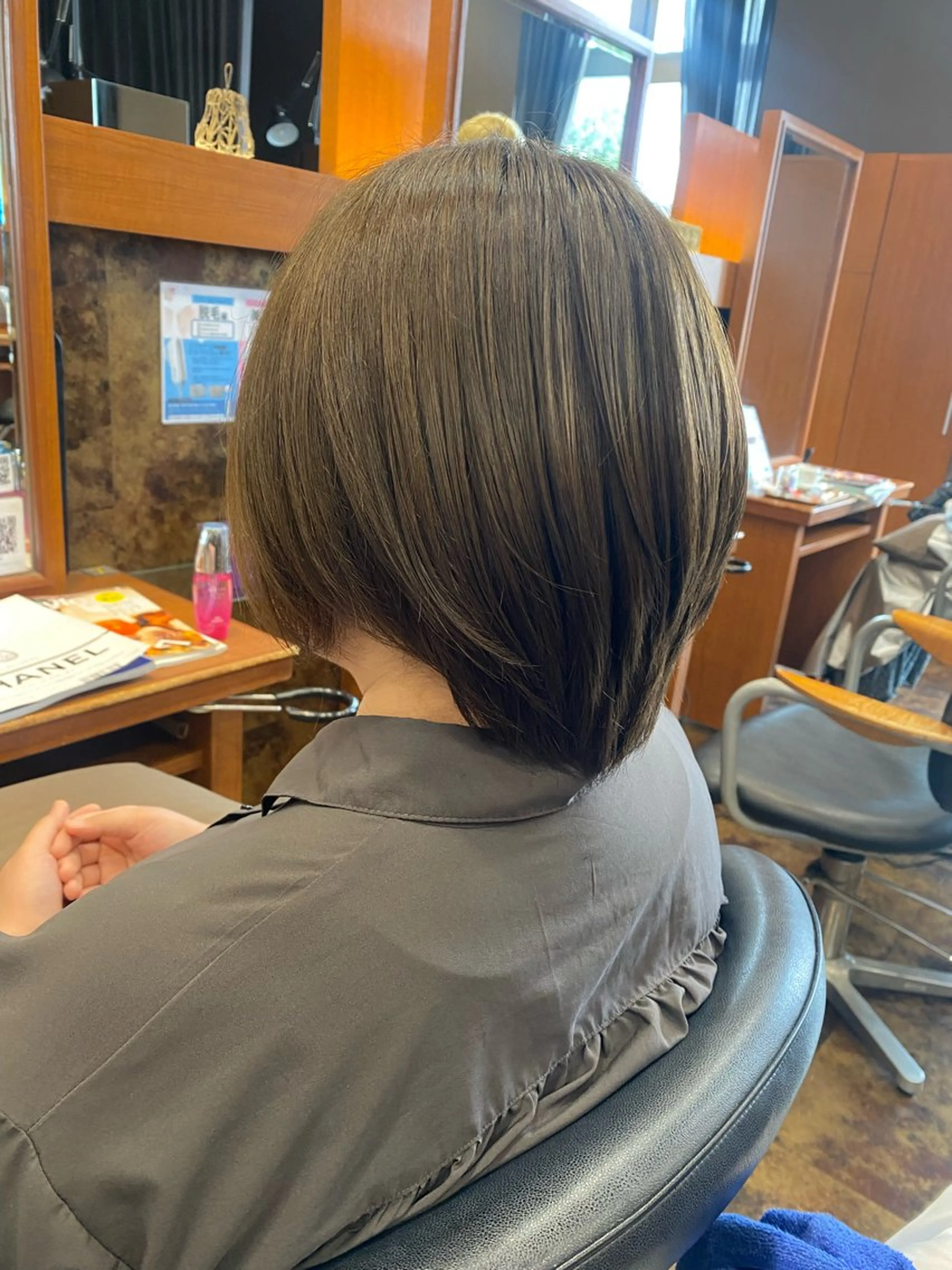 カラー 相良 陽香🌻のヘアスタイル