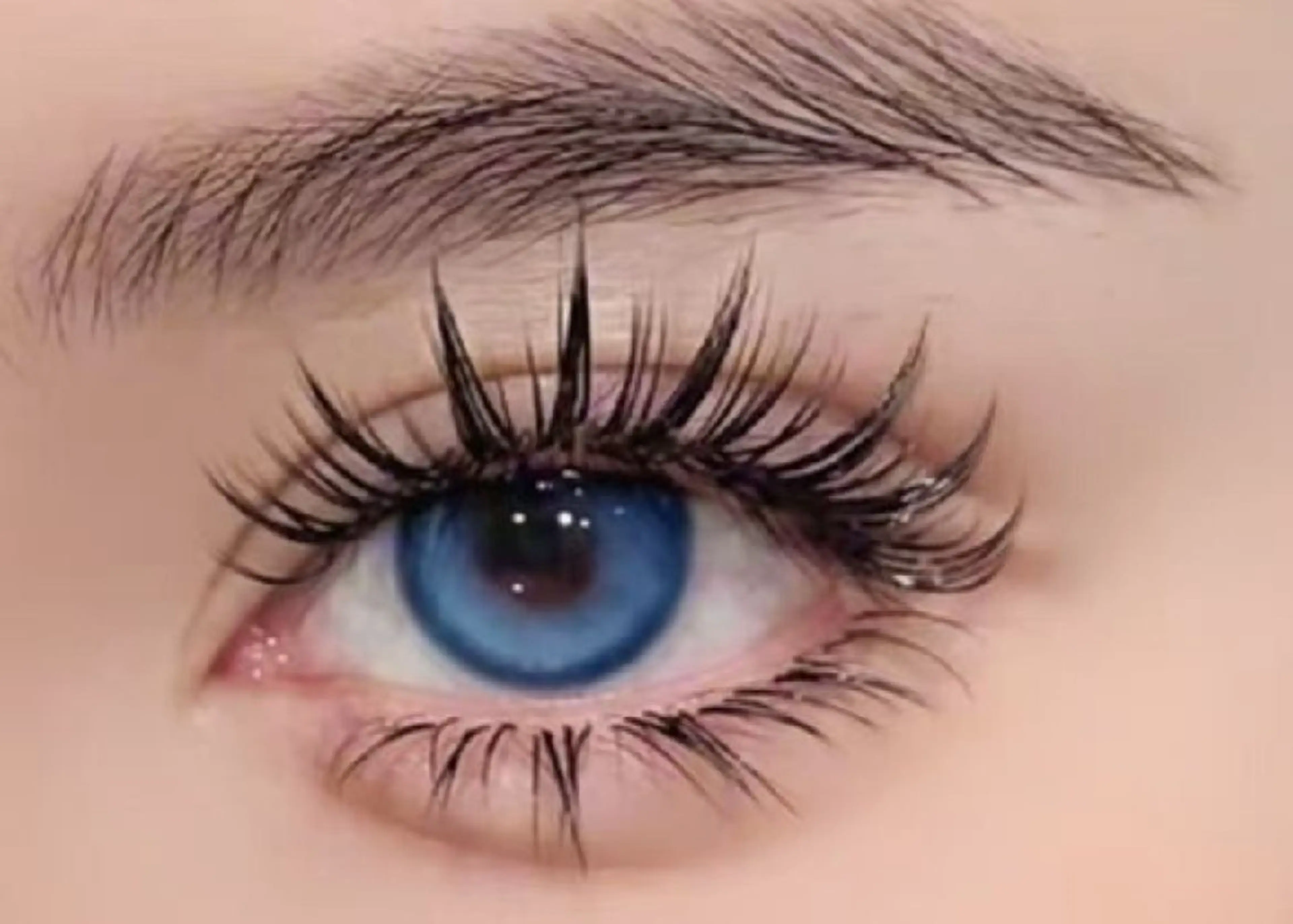 マツエク・マツパ YINGサロン所属・井本 真凜のマツエク・マツパデザイン