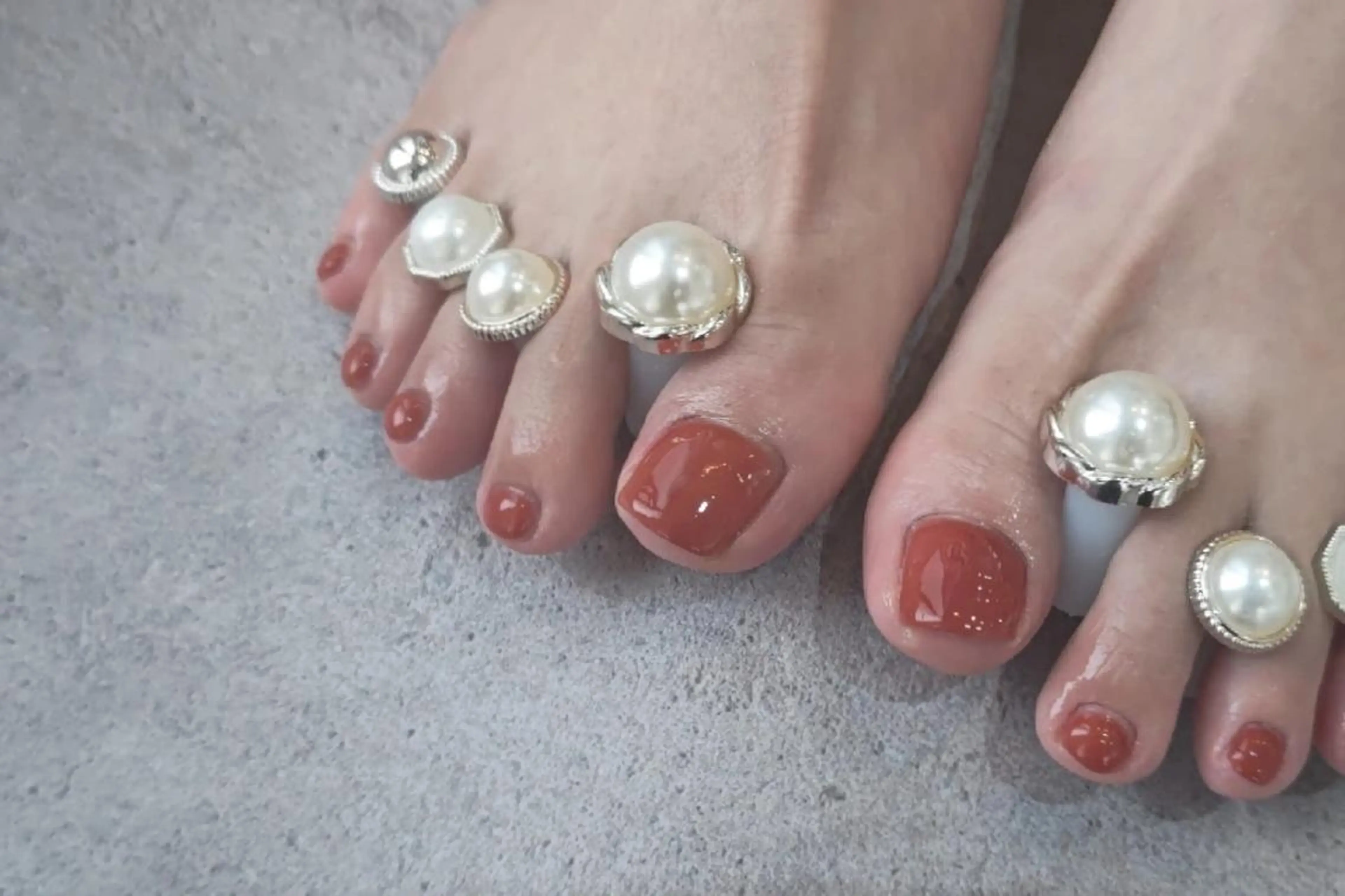 ネイル フットネイル felicita服部店所属・felicita fumi♡のネイルデザイン